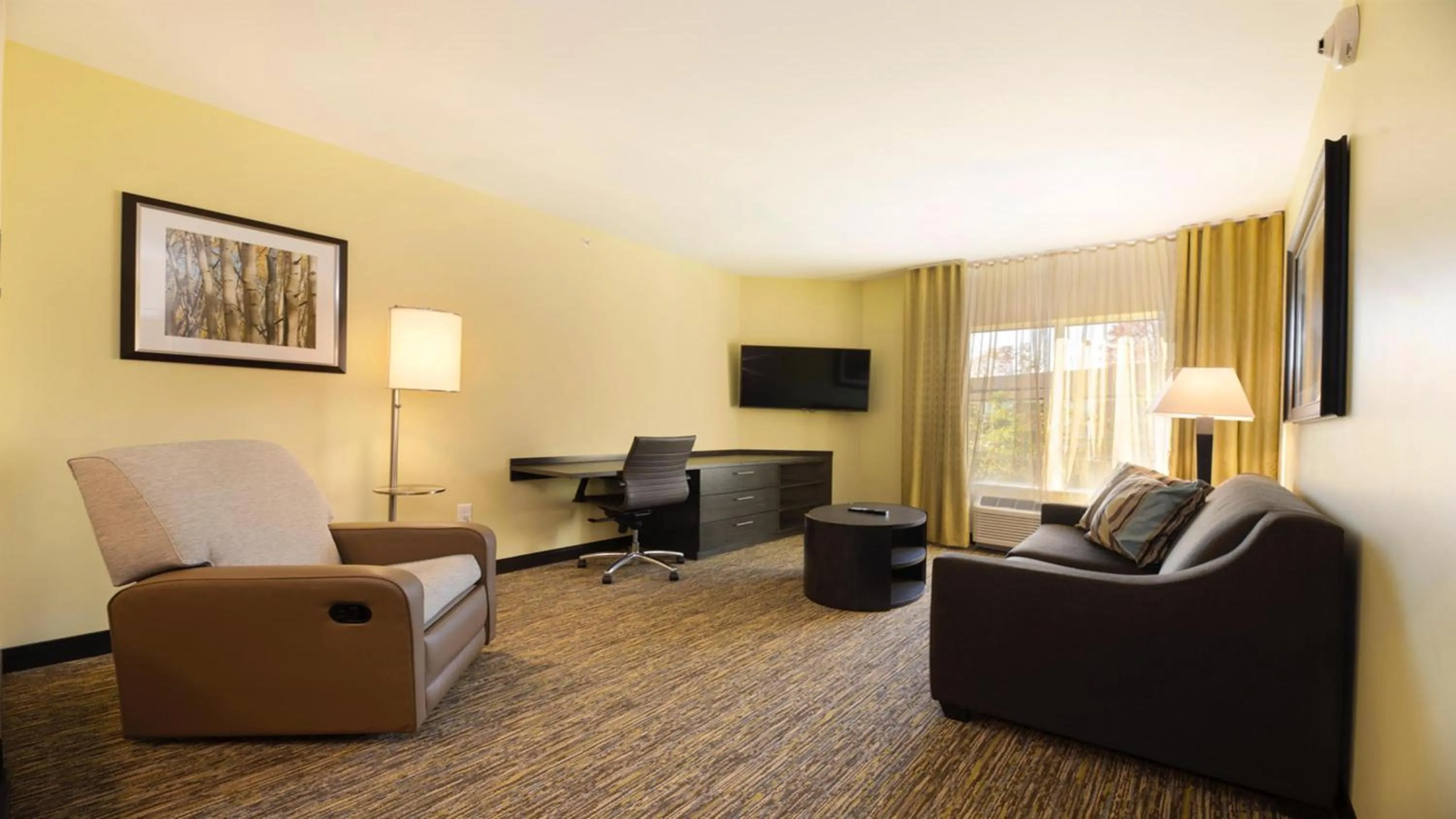 King Room - Hearing Access - Non-Smoking in Candlewood Suites - Dumfries - Quantico by IHG