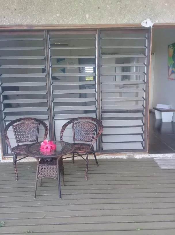 Standard Triple Room in Funky Fish Beach & Surf Resort