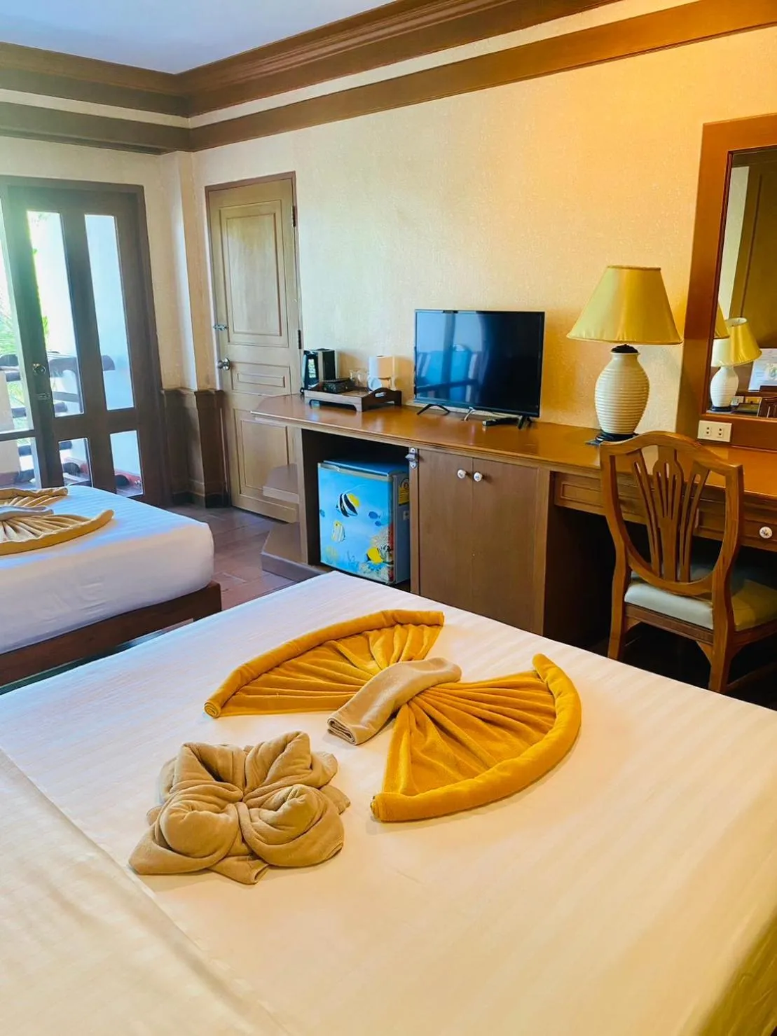 Deluxe  in Ko Tao Resort Paradise Zone