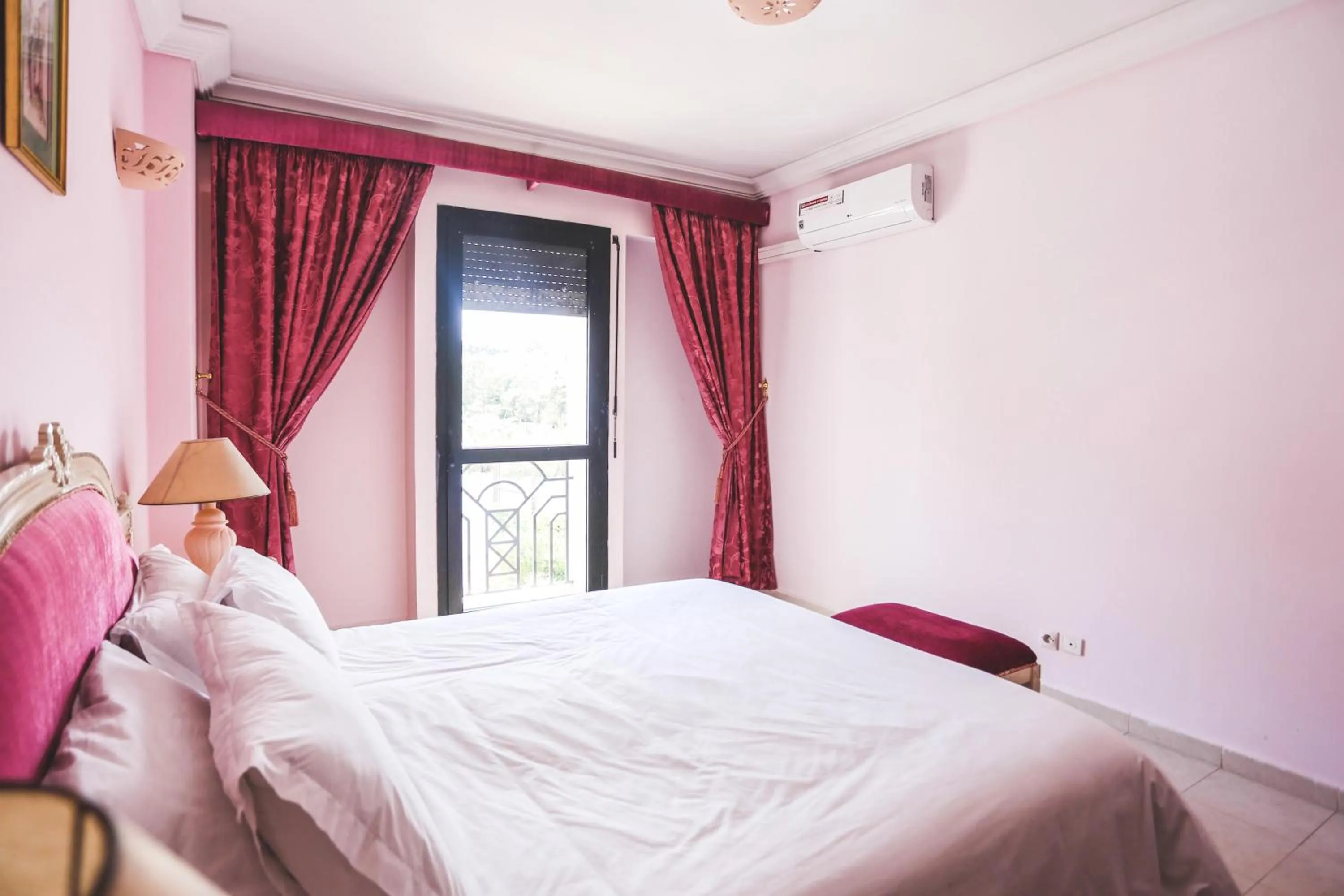 One-Bedroom Apartment in Appart Hotel Alia