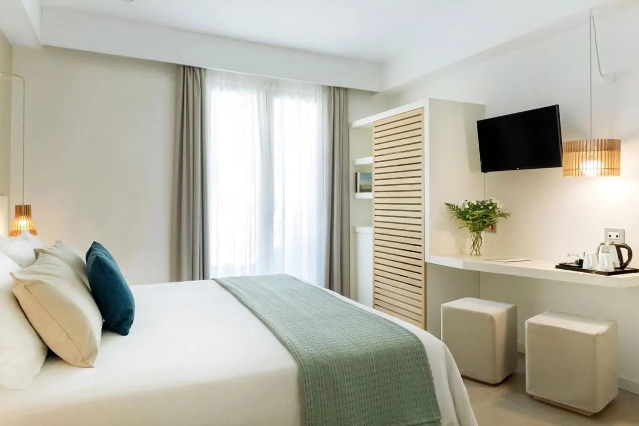 Triple Room with Balcony in Albatros Beach Hotel