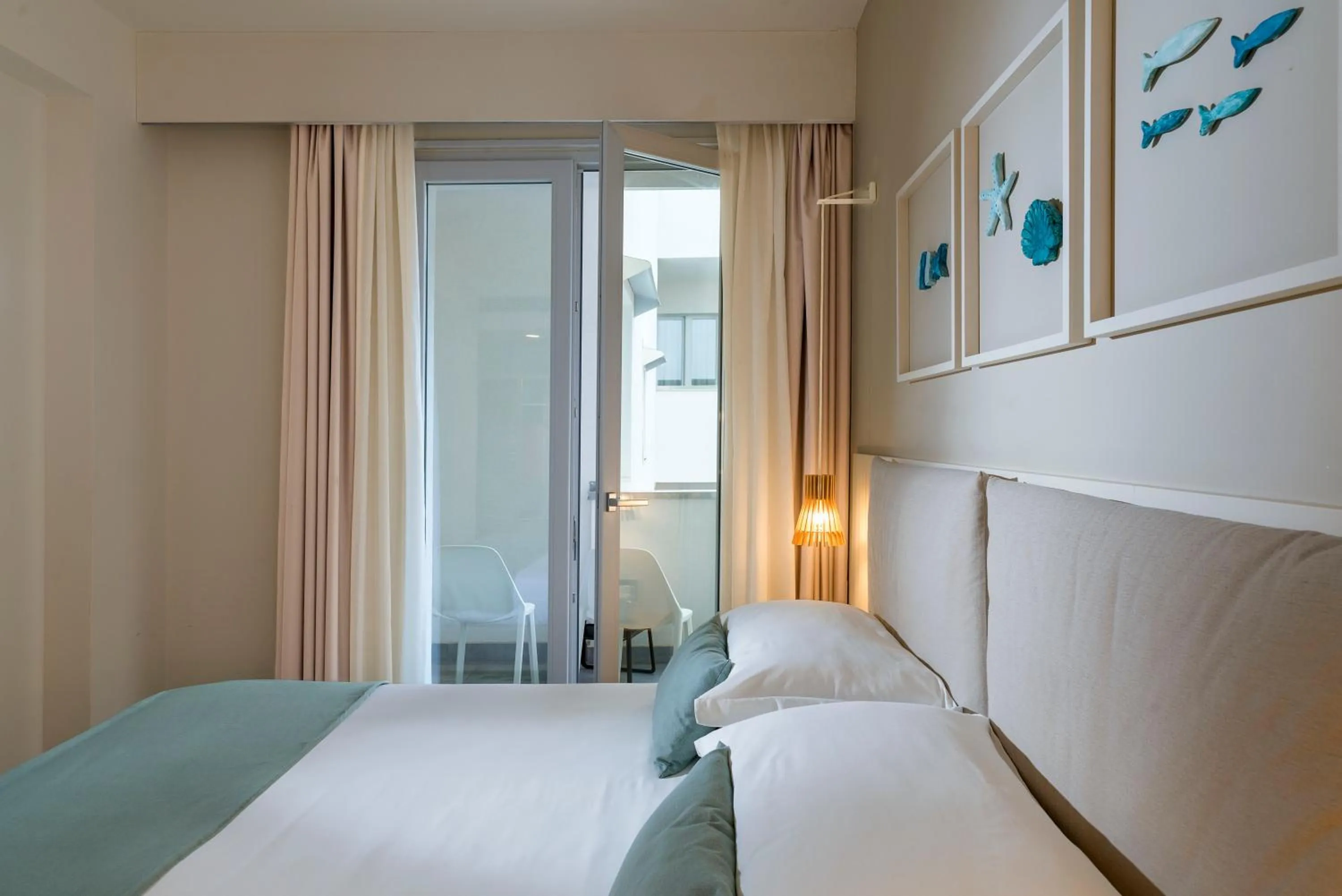 Standard Double Room in Albatros Beach Hotel