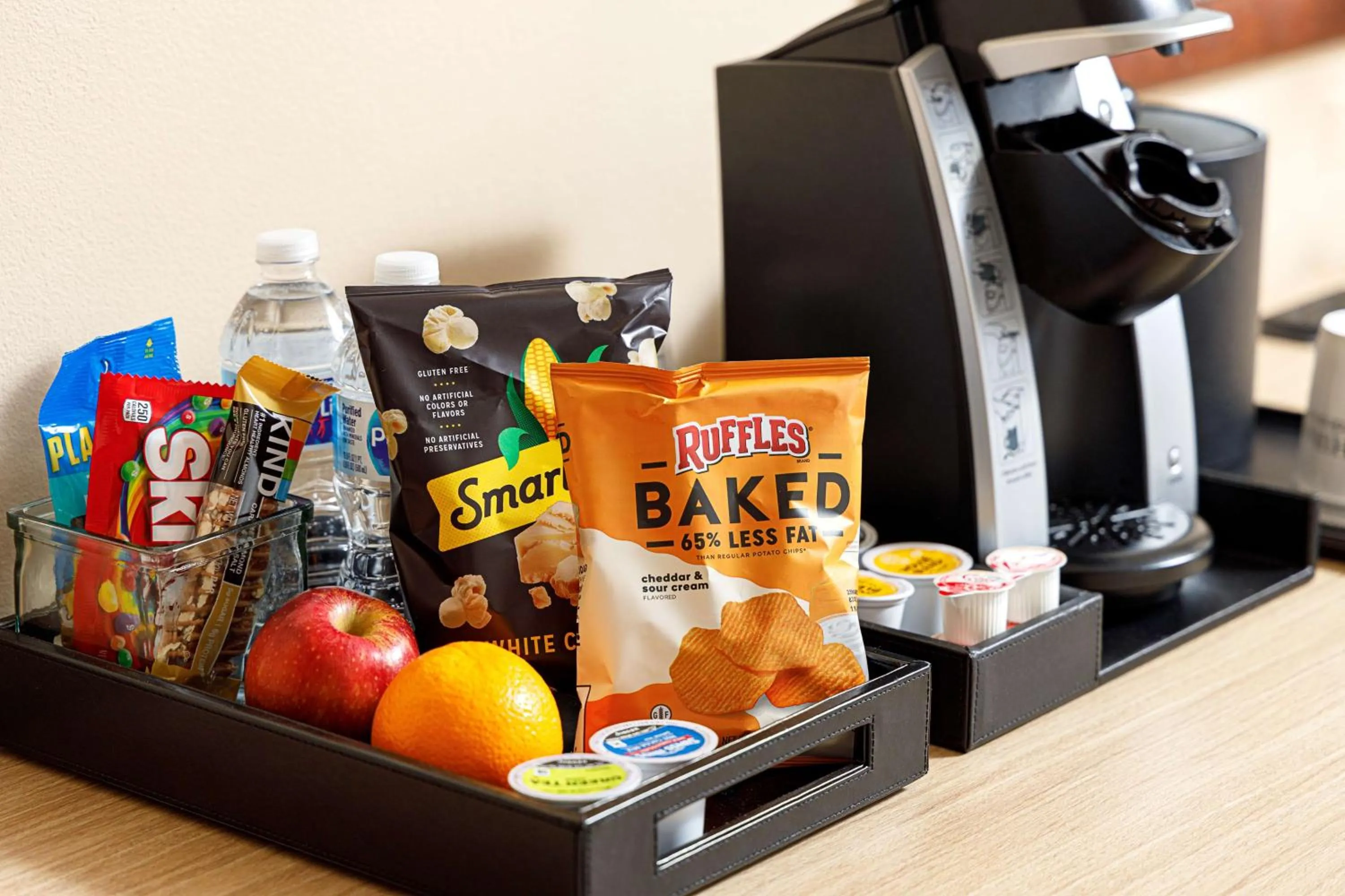 Premium Queen Room with Two Queen Beds (Drinks/Snacks) in Hilton Garden Inn Fredericksburg