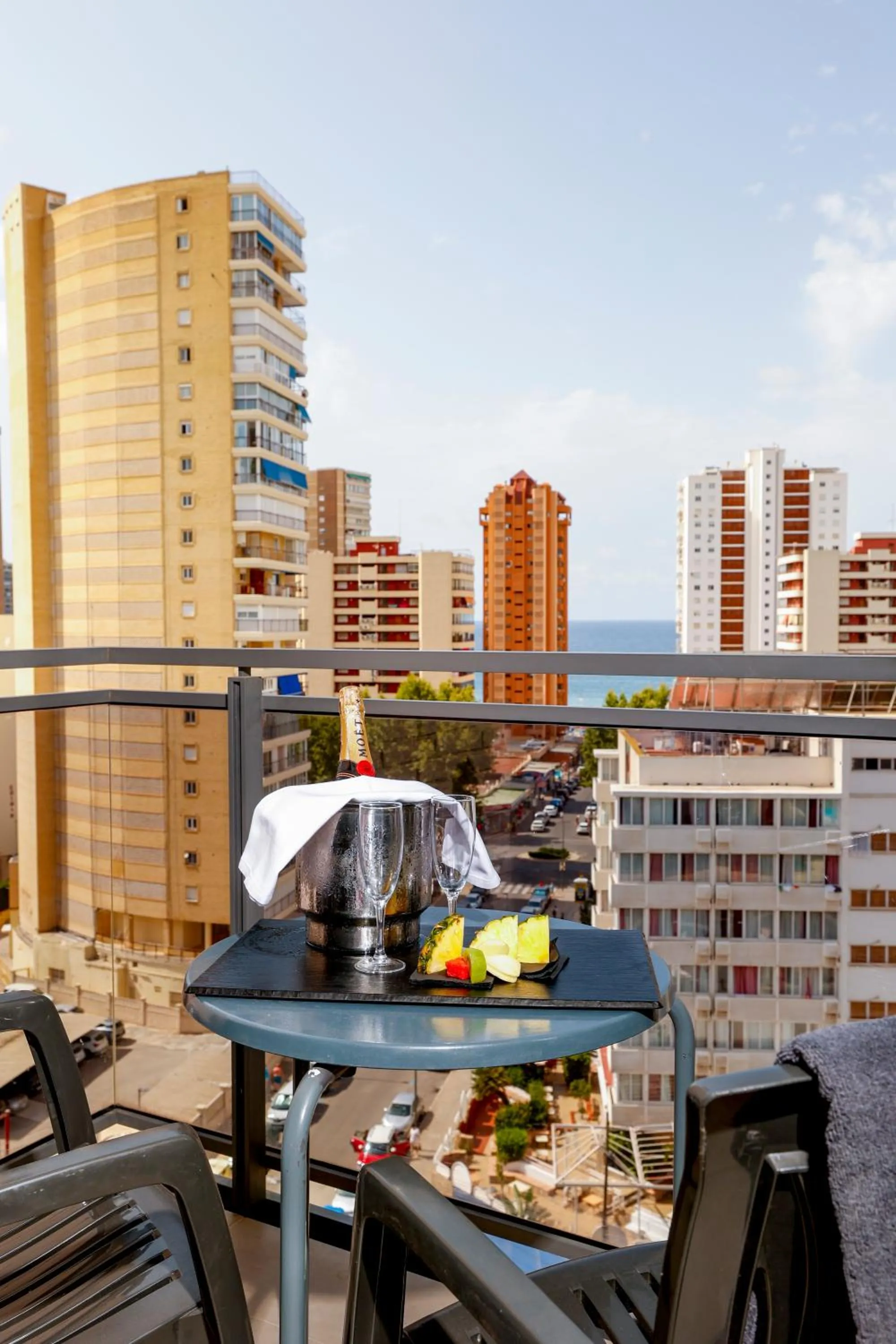 Twin Room in Flash Hotel Benidorm - Recommended Adults Only 4 Sup