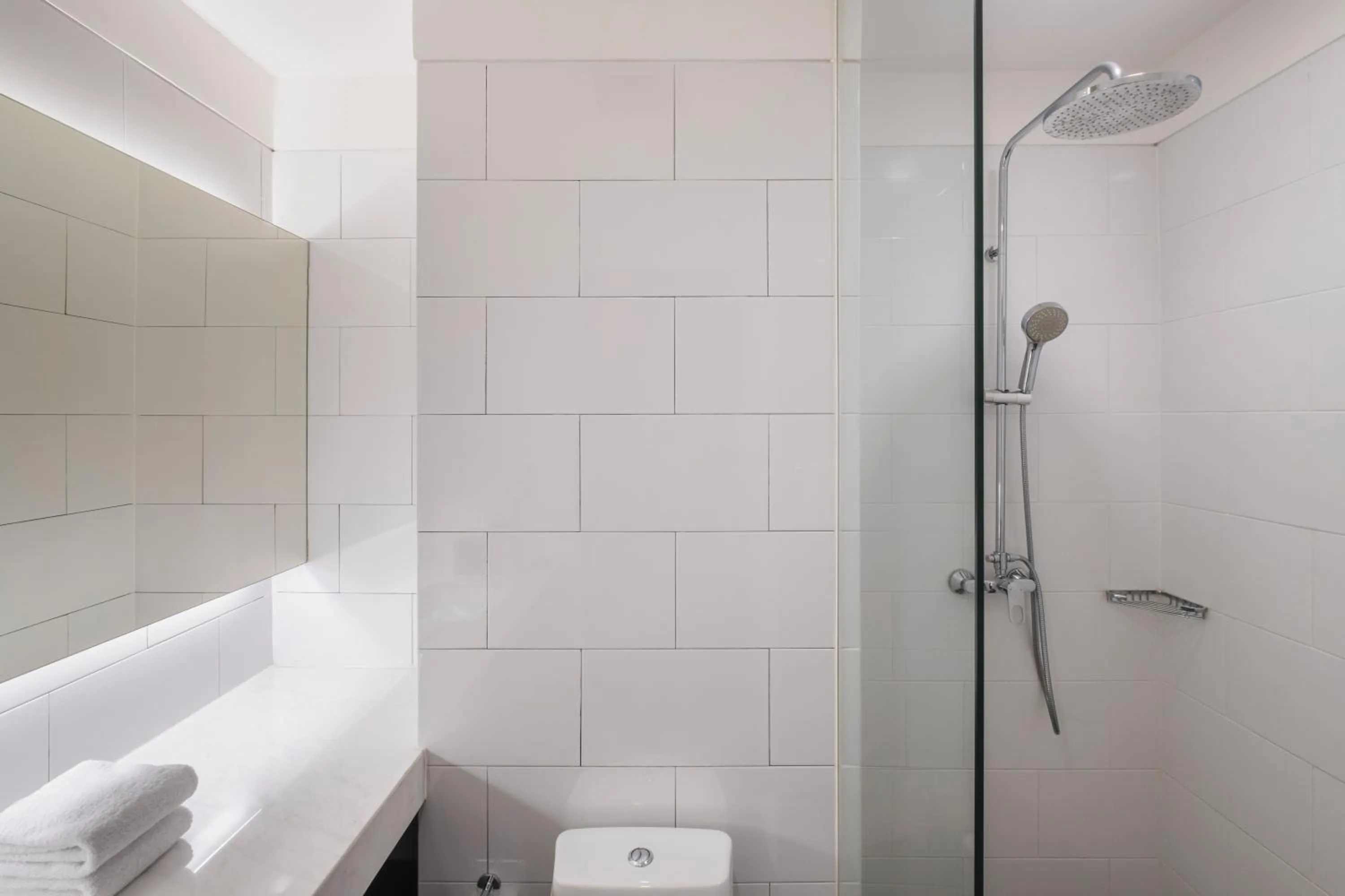 Deluxe Room in Veranda Serviced Residence Puri