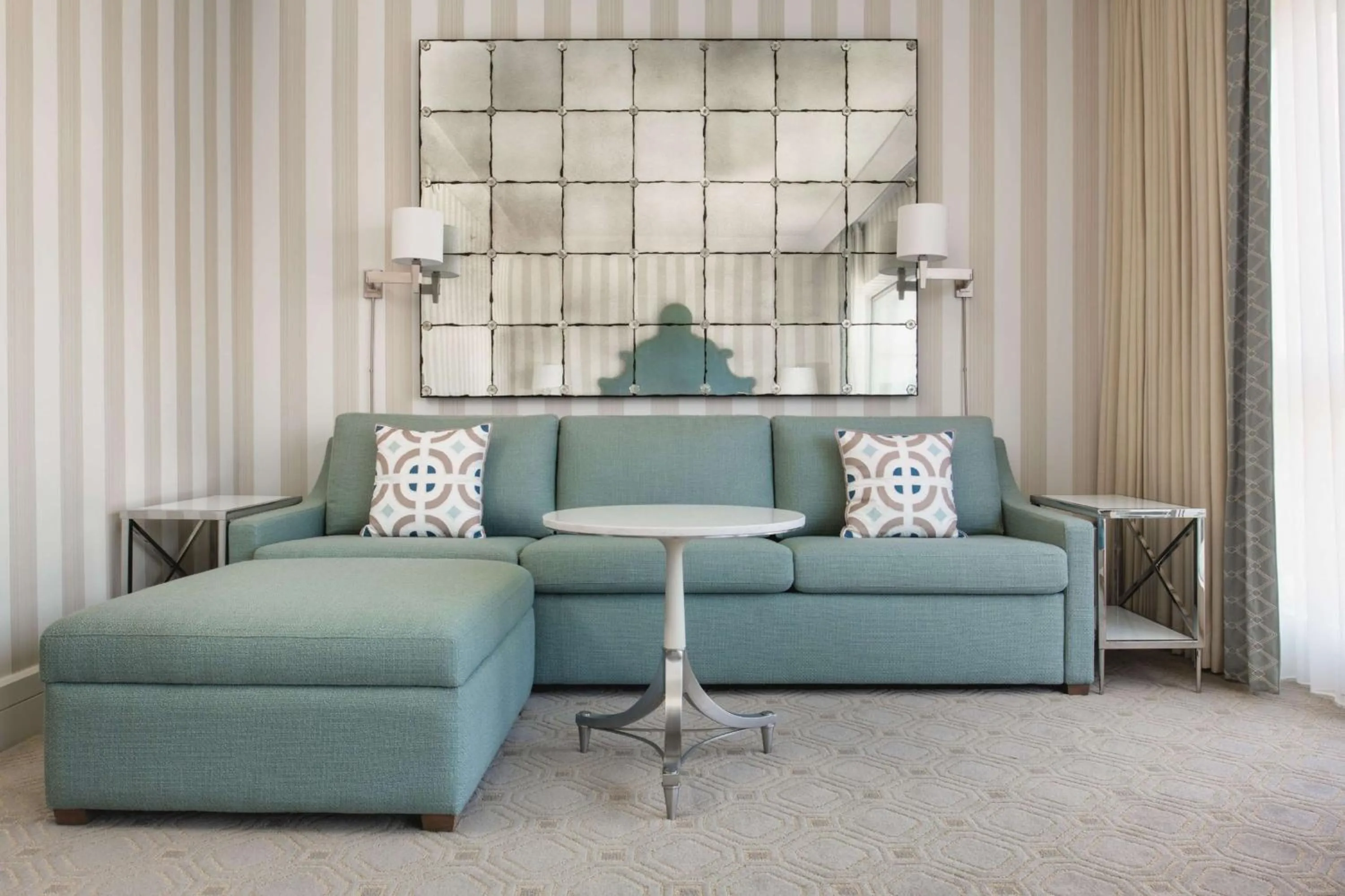 Junior Suite in The Beverly Hilton