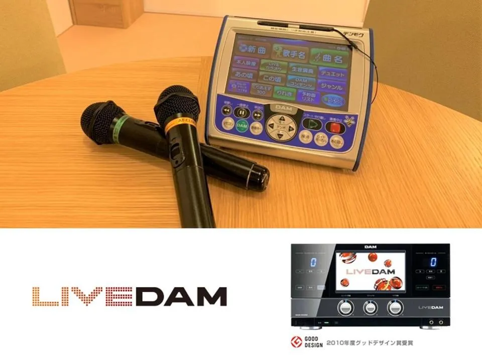 Family Room with Karaoke - single occupancy in Hotel Sanrriott Kitahama