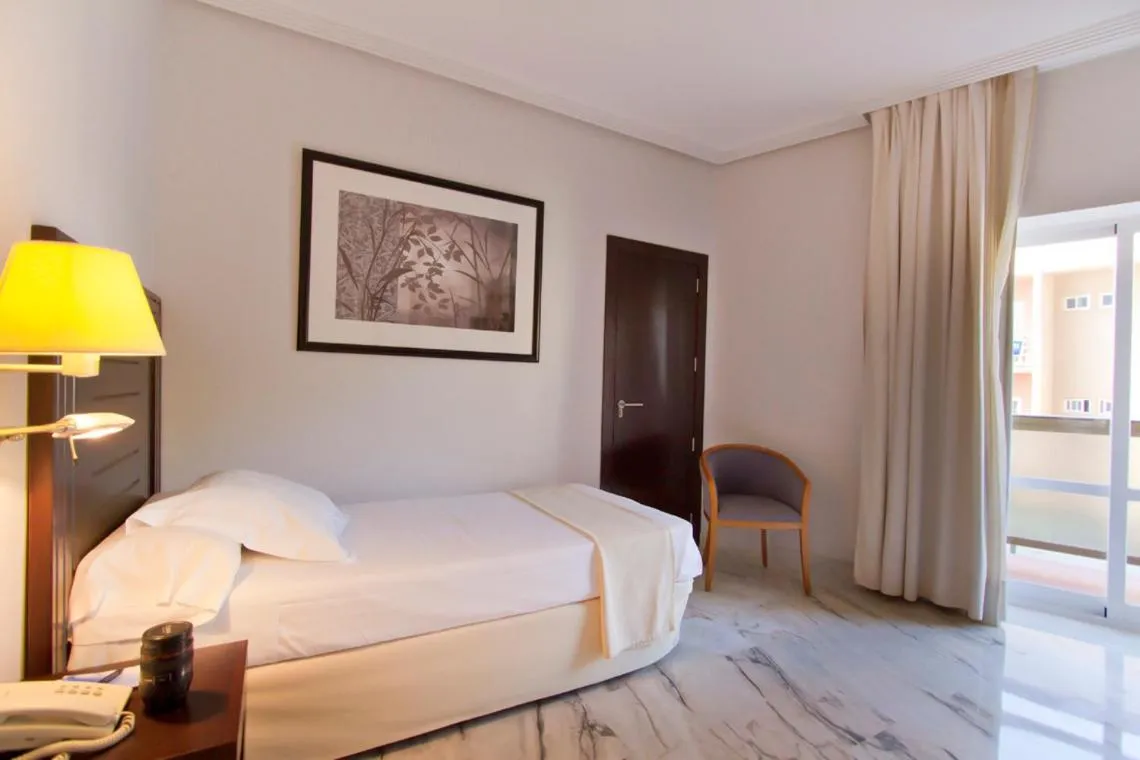 Single Room in MS Amaragua