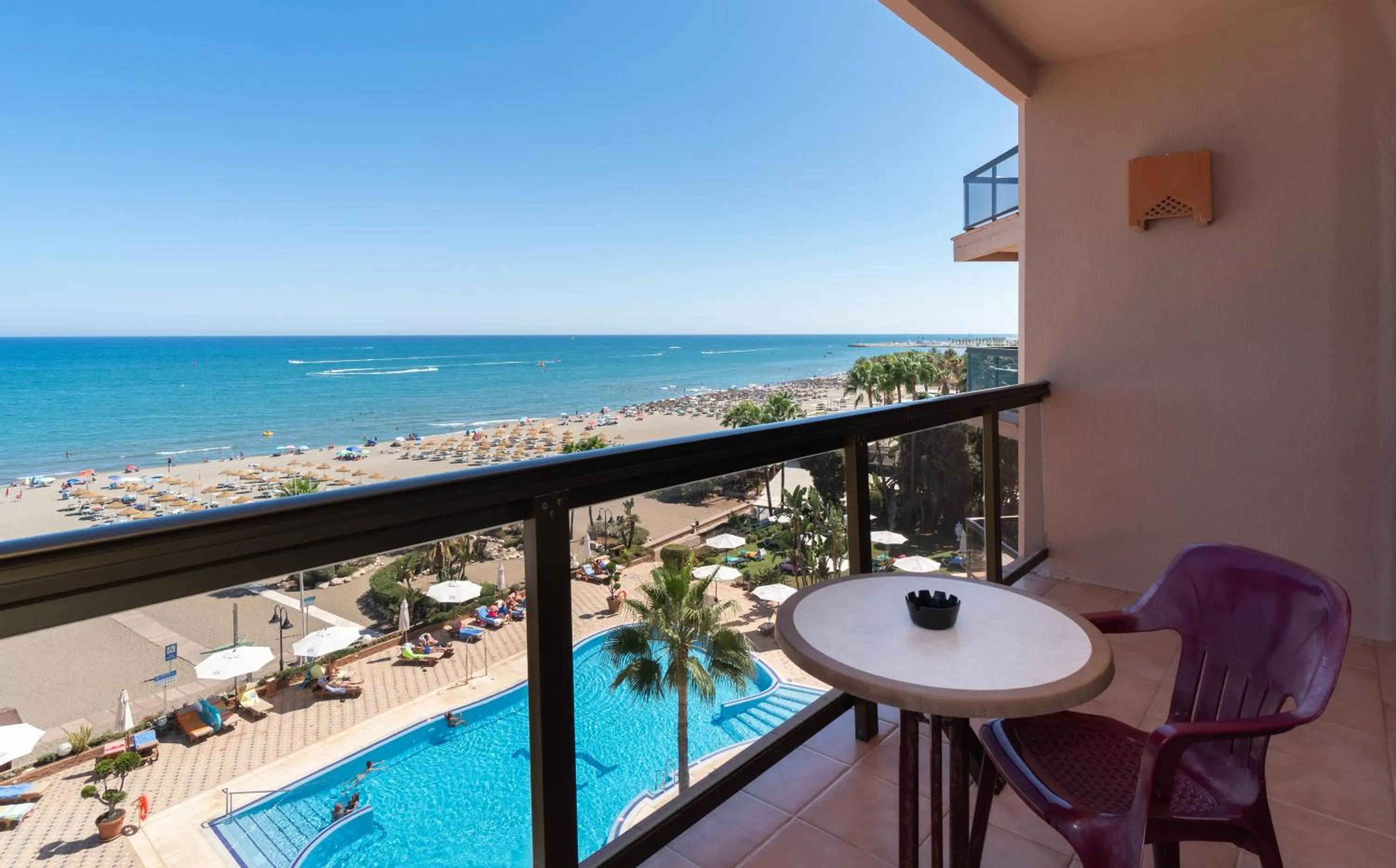 Junior Suite one or two beds in MS Amaragua