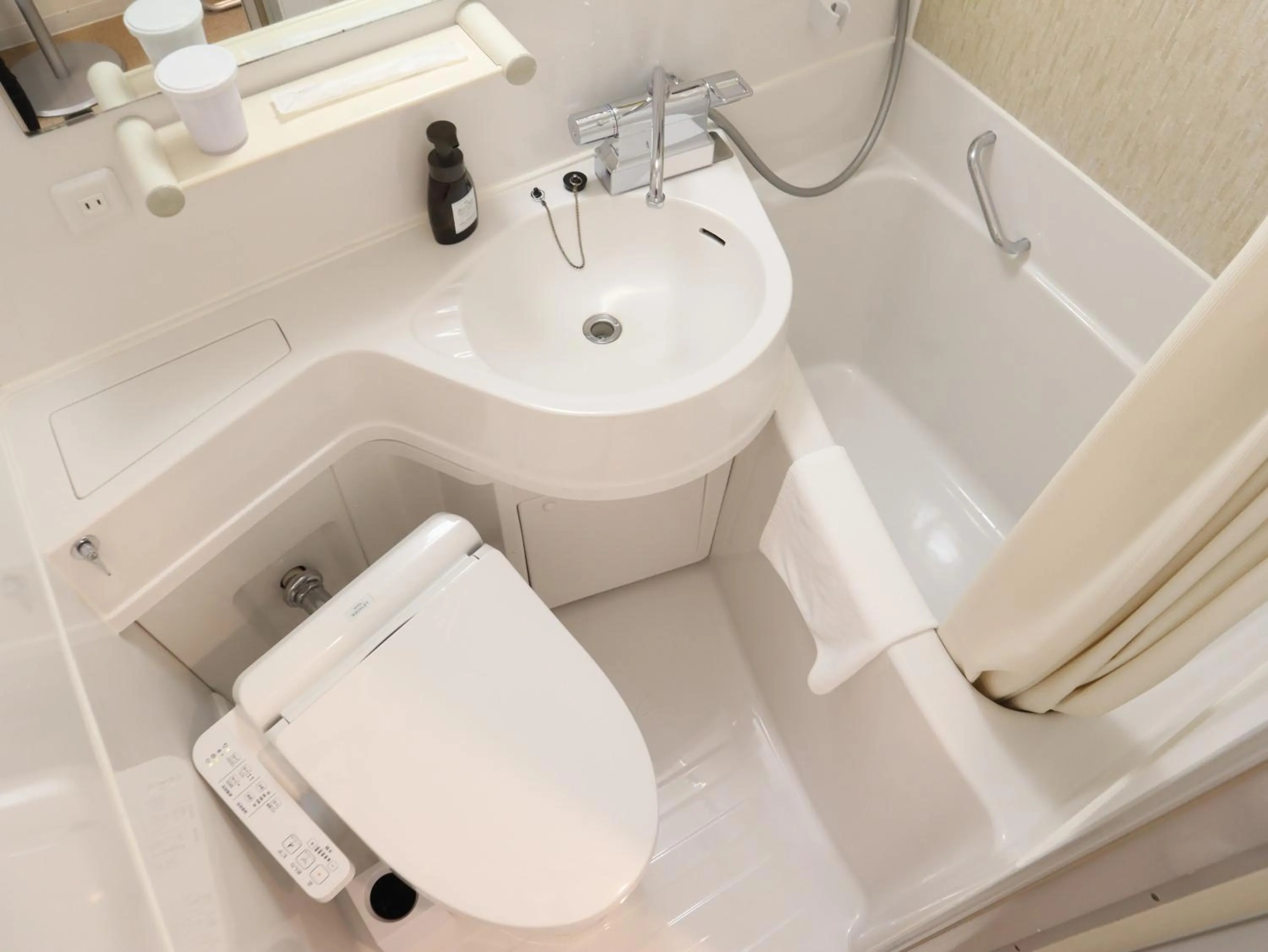 Standard Single Room on Female Floor - single occupancy in WeBase TAKAMATSU