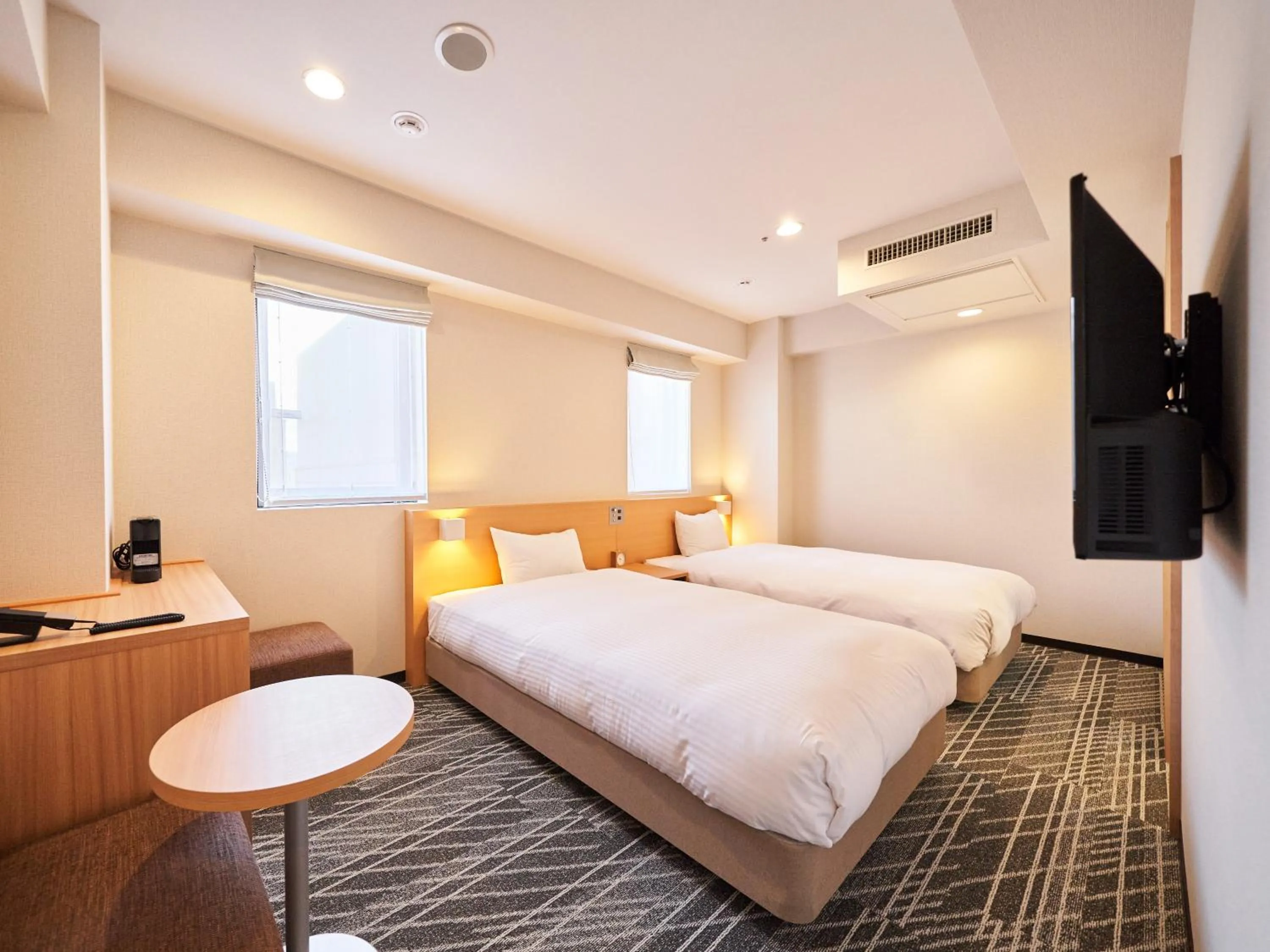 Comfort Twin Room - single occupancy in WeBase TAKAMATSU