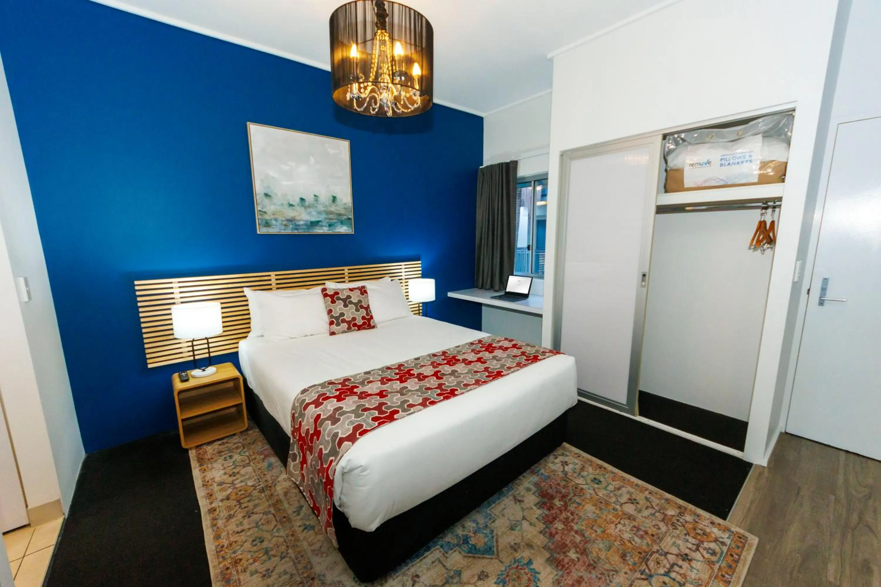 One-Bedroom Superior Apartment in The Miro Apartments