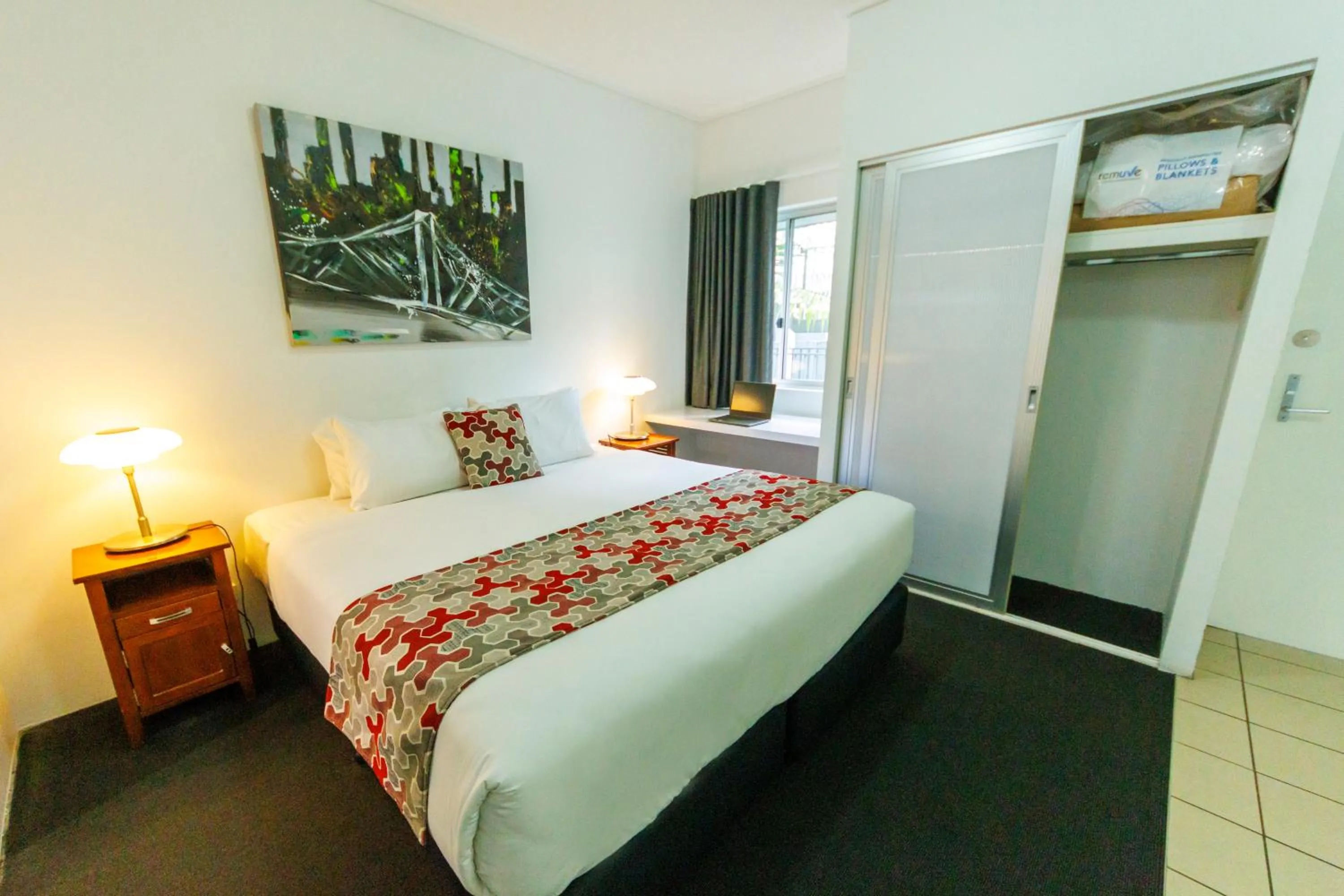 One-Bedroom Apartment in The Miro Apartments