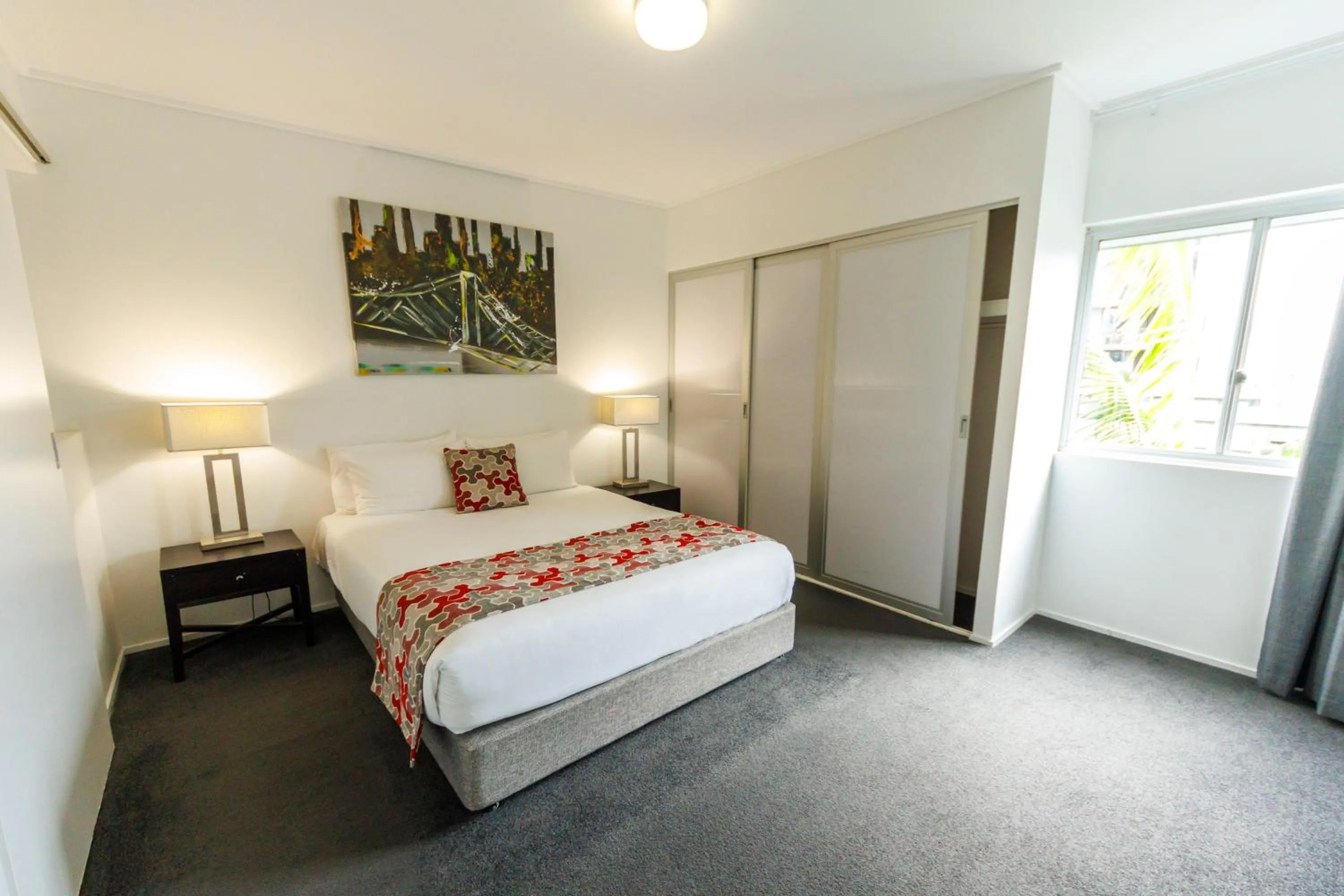 Two-Bedroom Apartment in The Miro Apartments