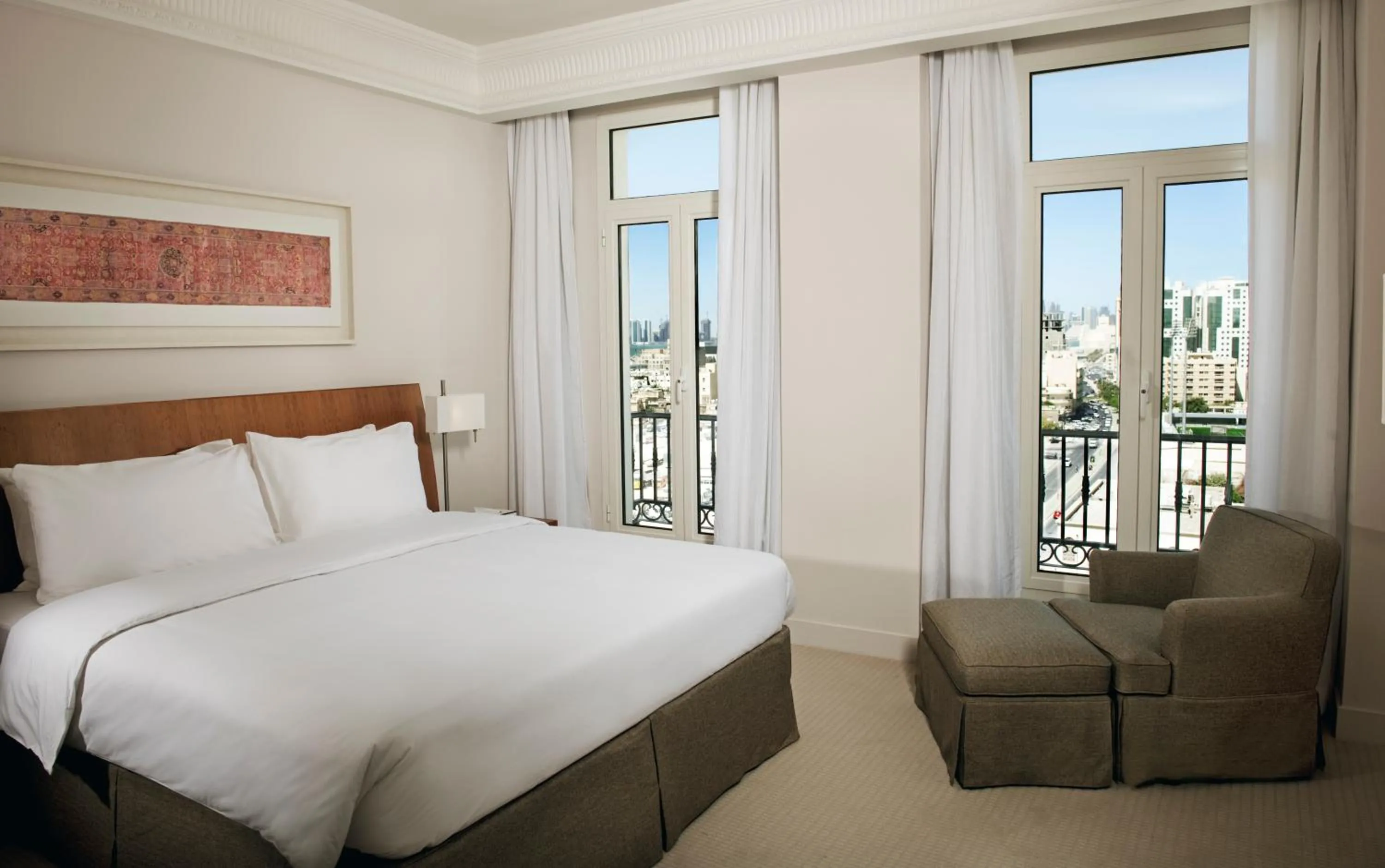 K - Suite  in K108 Hotel Doha