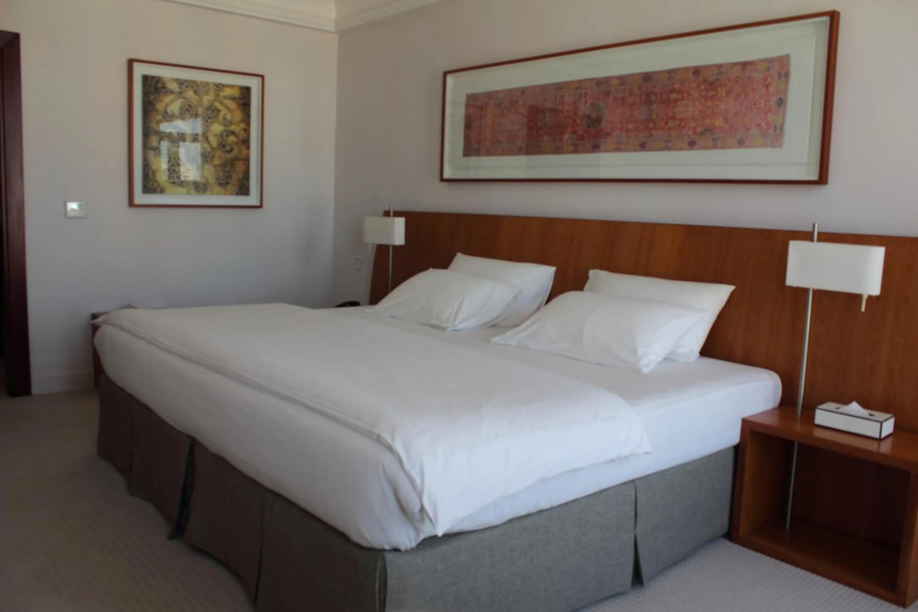 Deluxe Double Room in K108 Hotel Doha