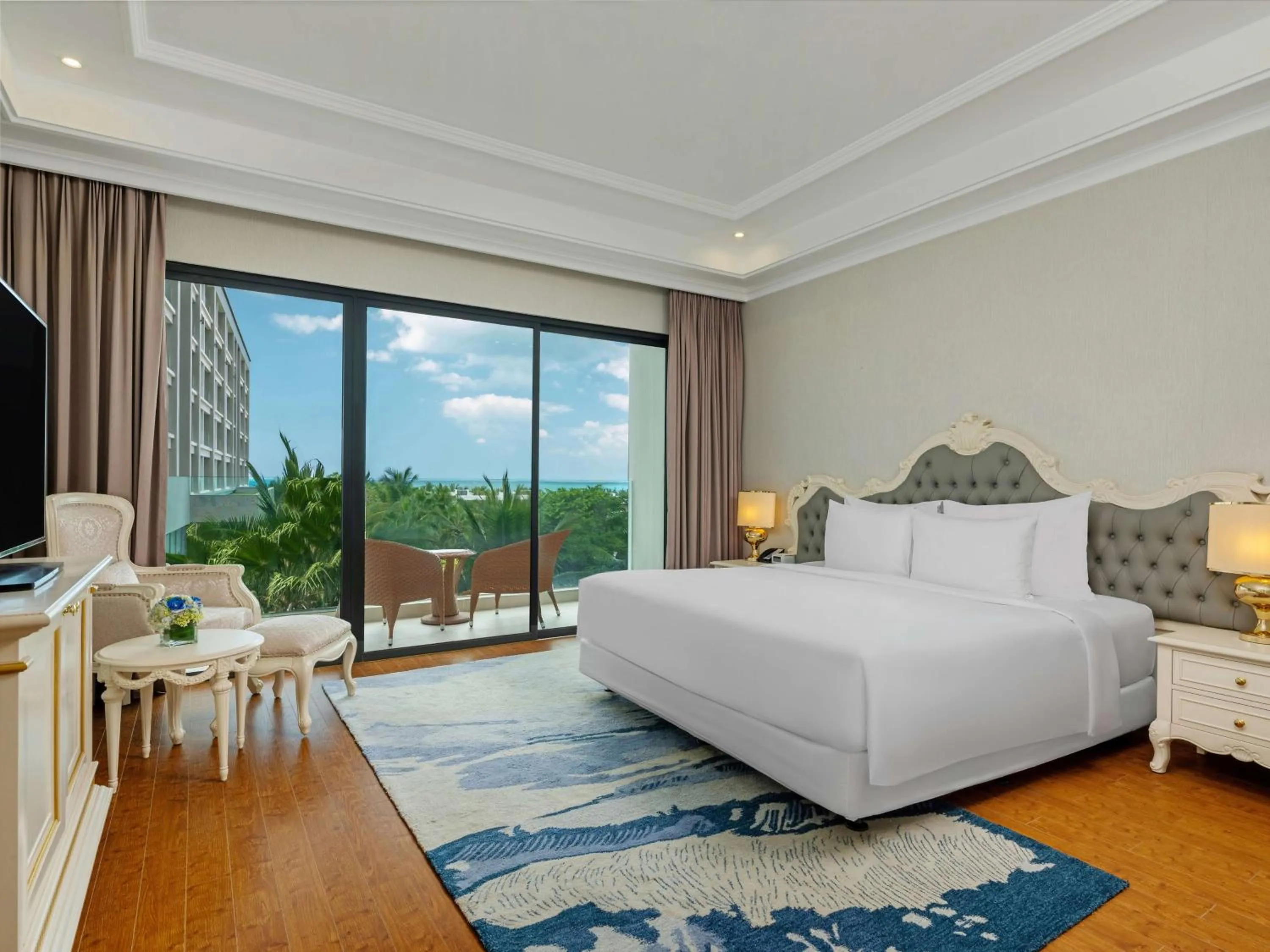 Deluxe Room in Radisson Blu Resort Phu Quoc