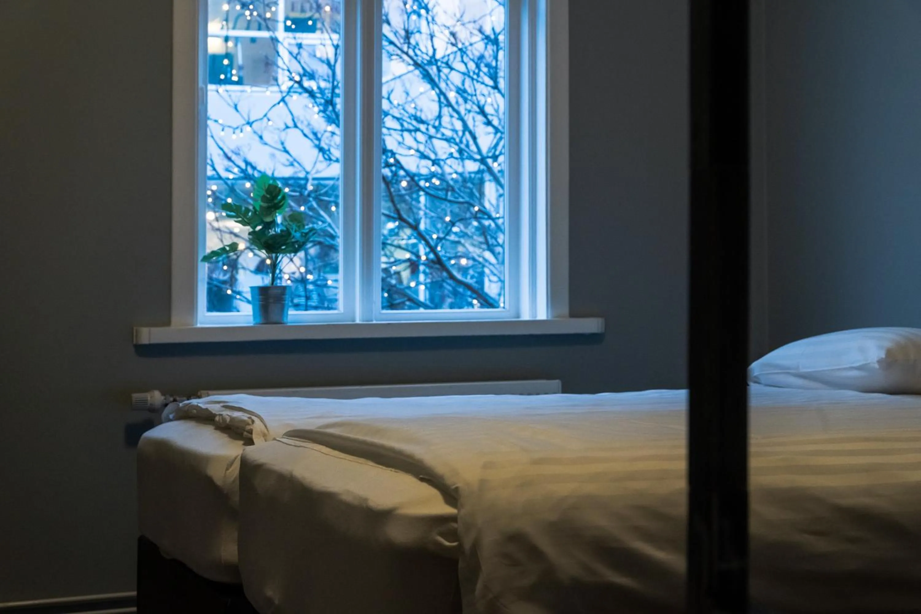 Family Room (2 Adults + 2 Children) in Akureyri Backpackers