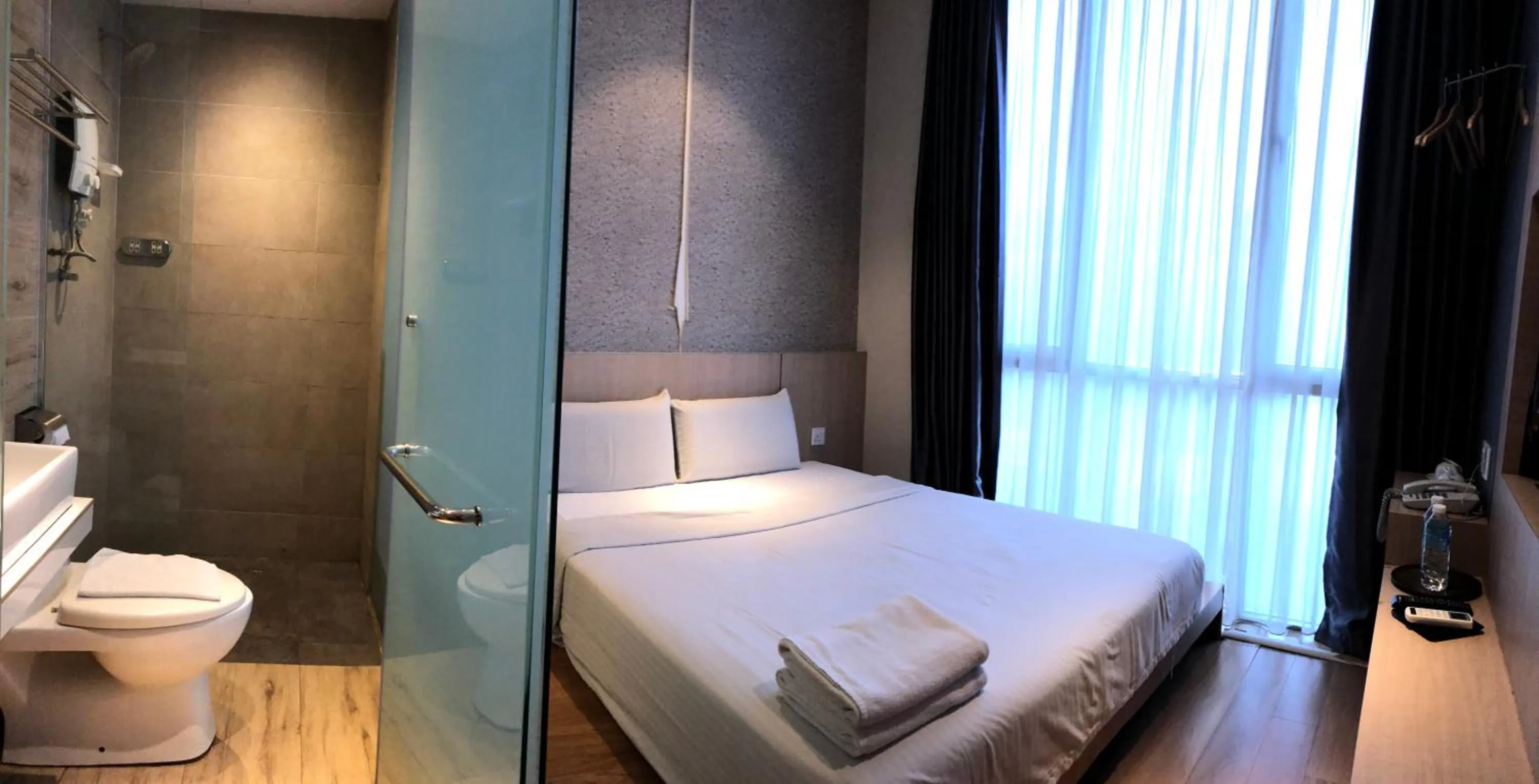 King Room - single occupancy in Kyoto Boutique Hotel