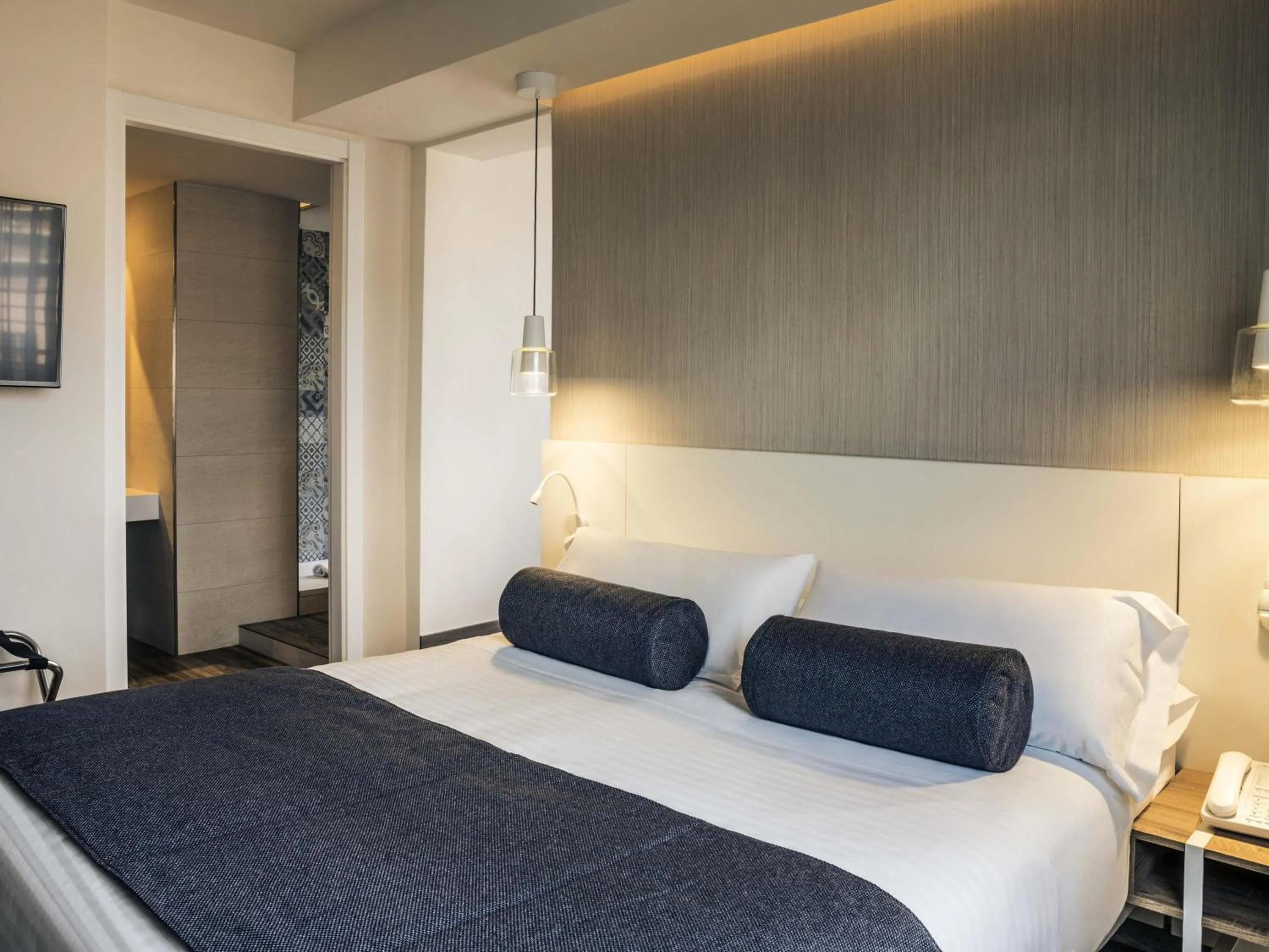 Junior Suite in Mercure Barcelona Condor
