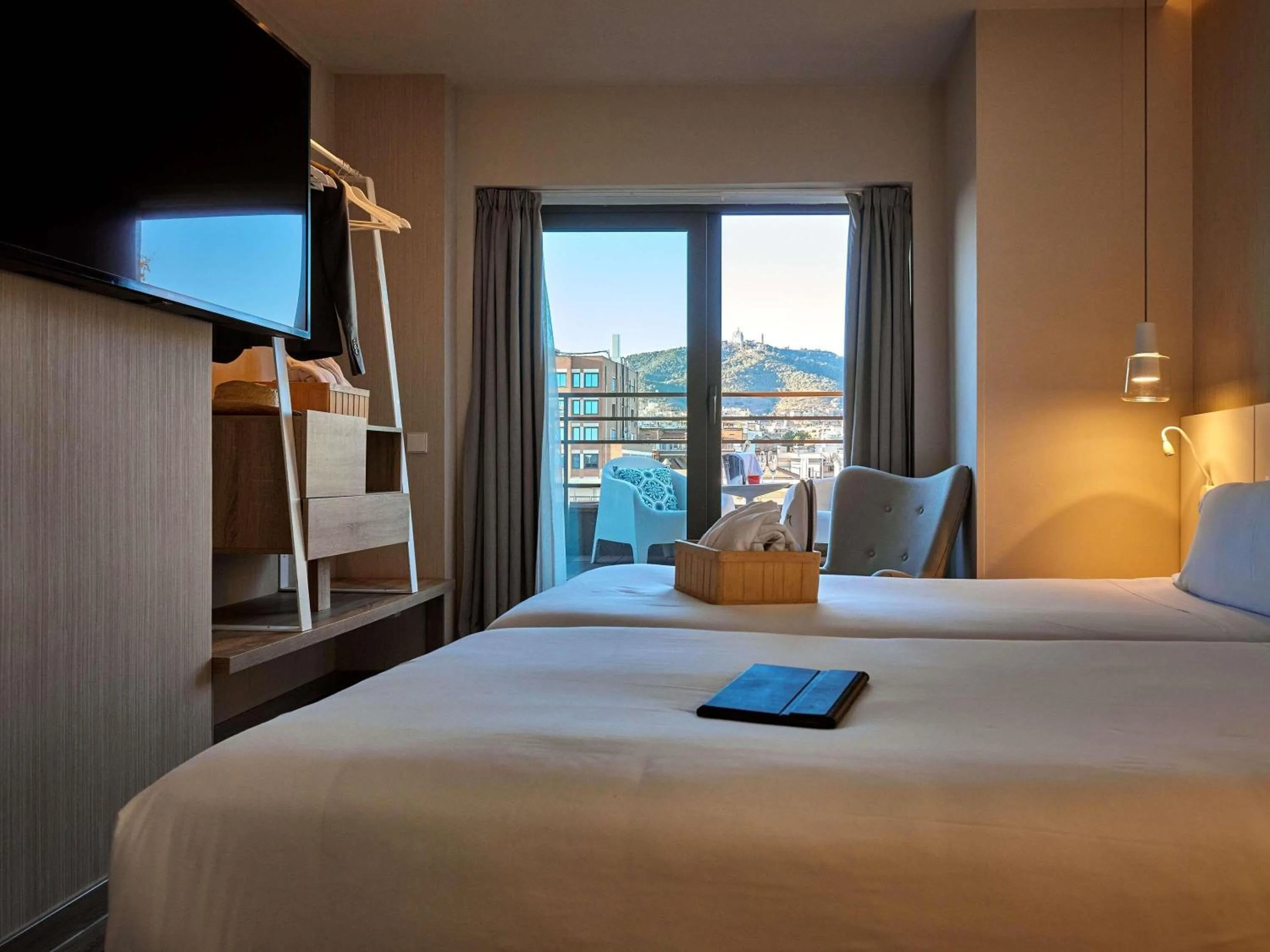 Privilege Double Room in Mercure Barcelona Condor