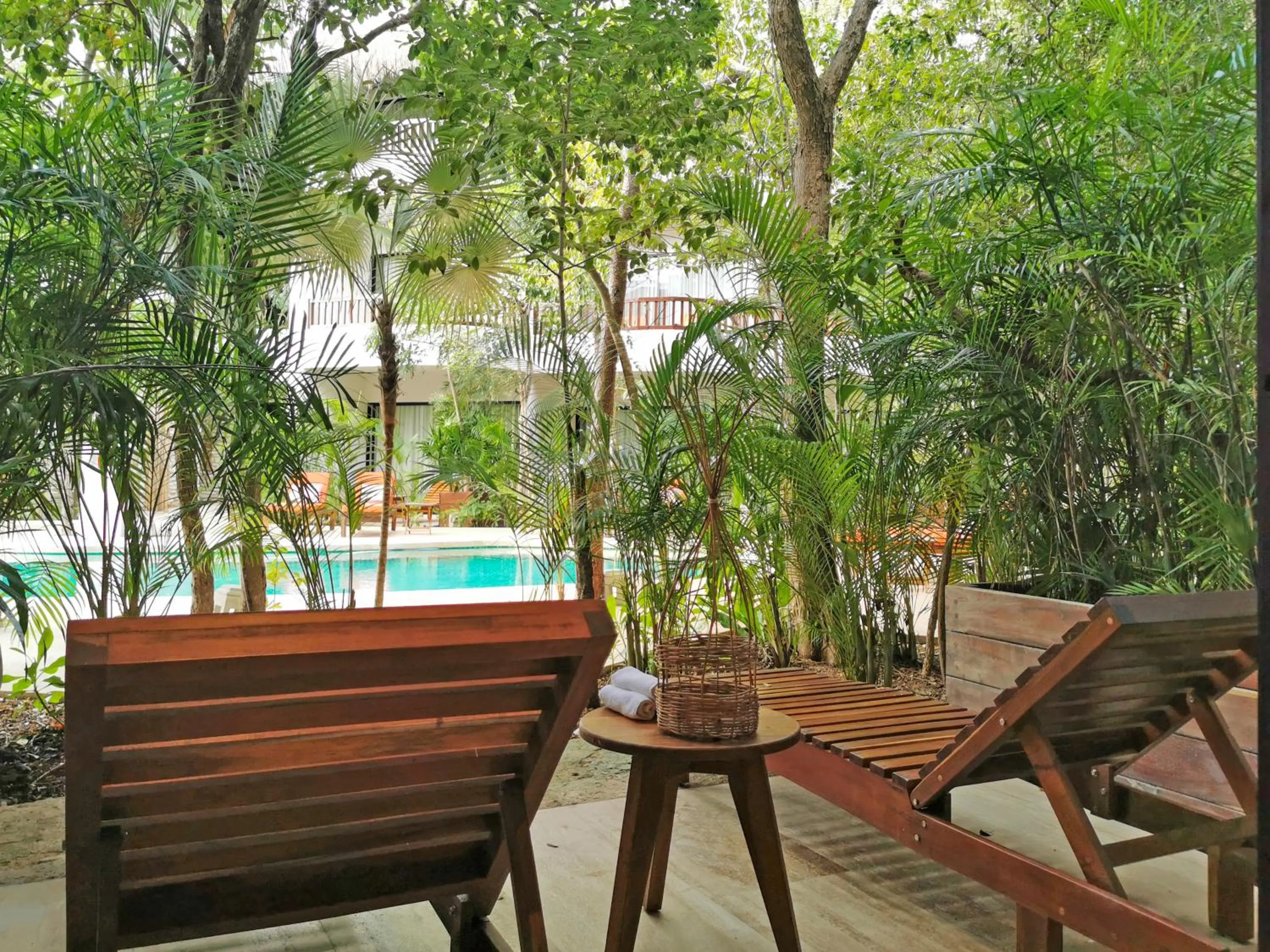 Essential Queen Room with Two Queen Beds in Kimpton Aluna Resort Tulum by IHG