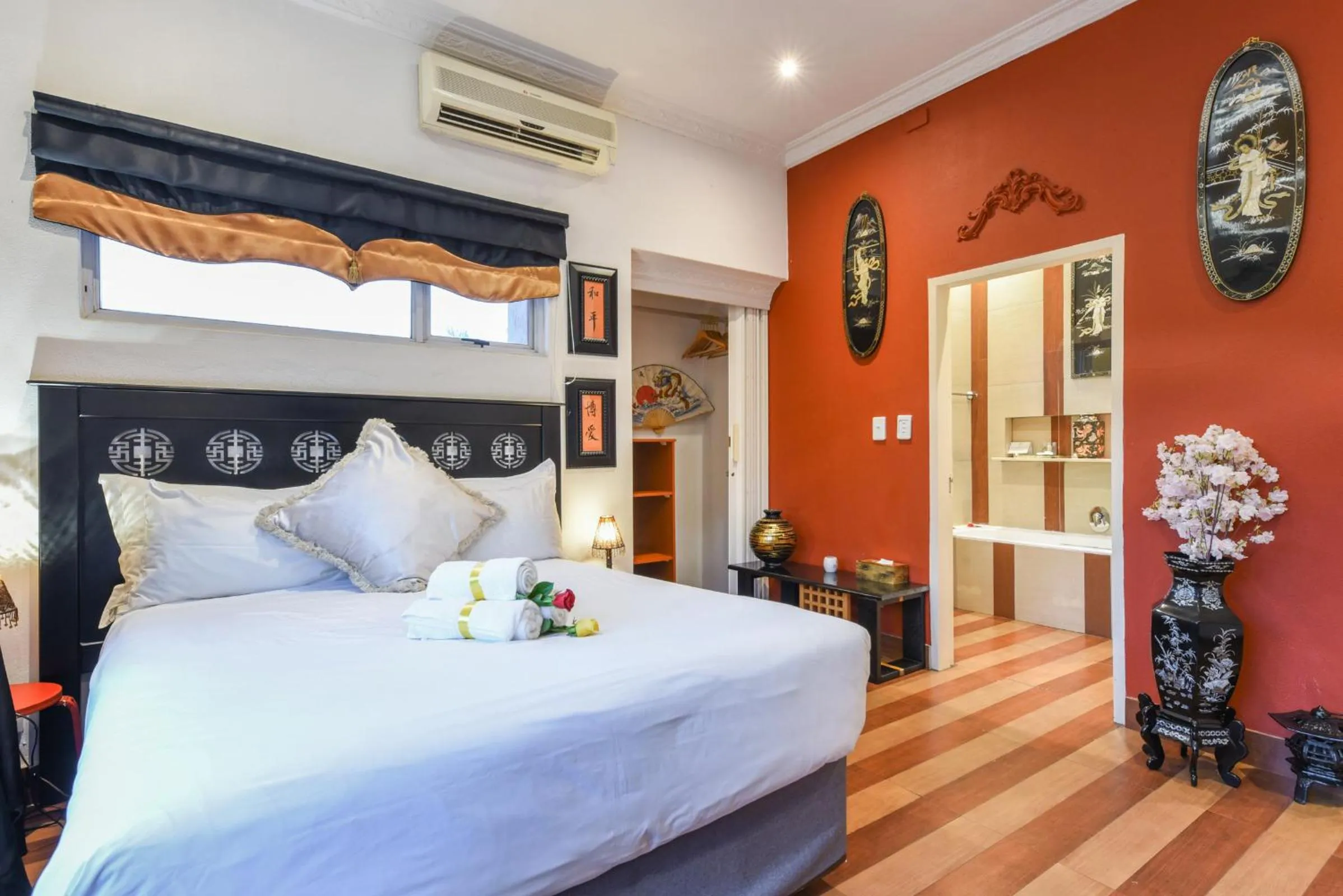 Standard Suite in Villa Simonne