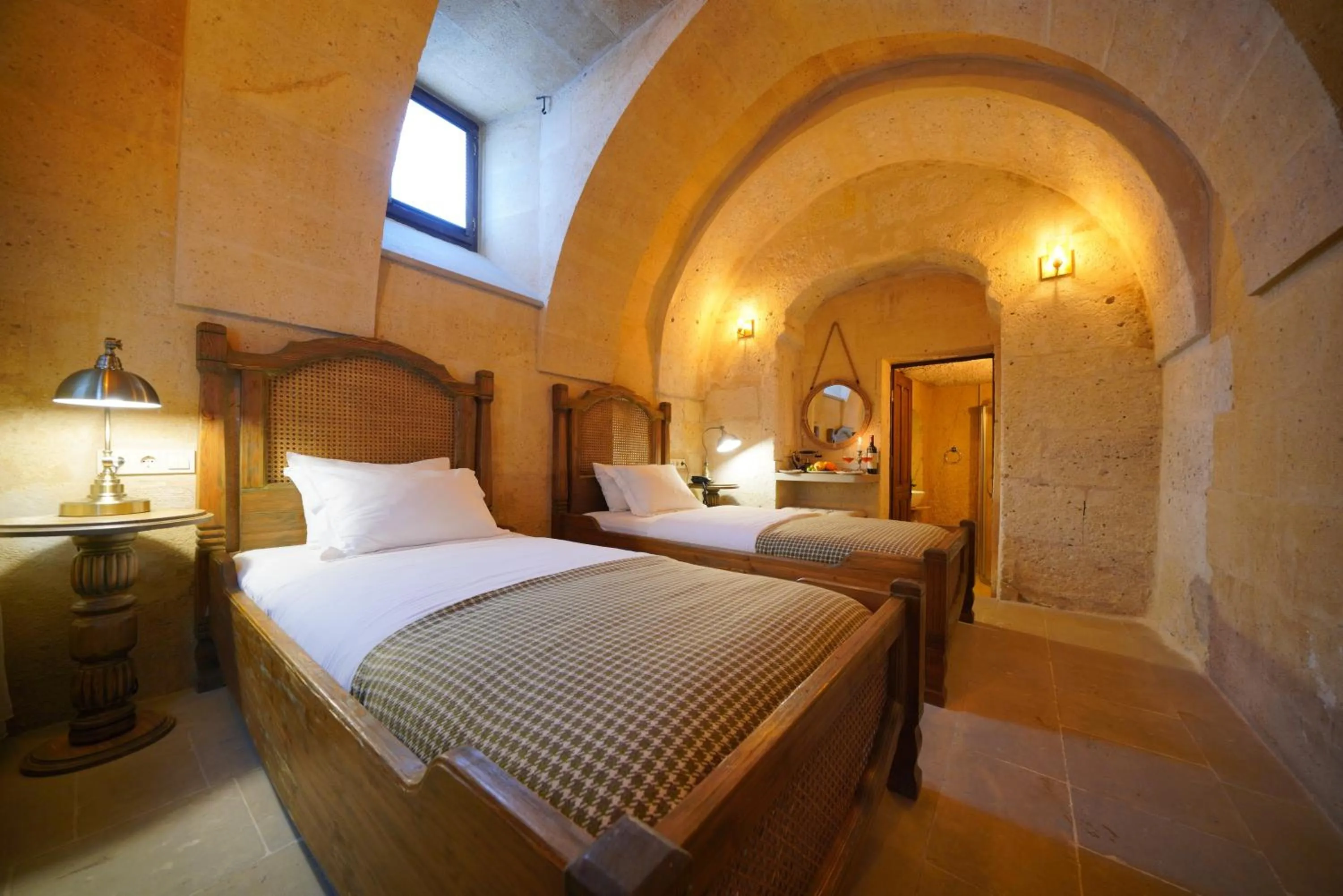 Standard Double or Twin Room in Maya Cave