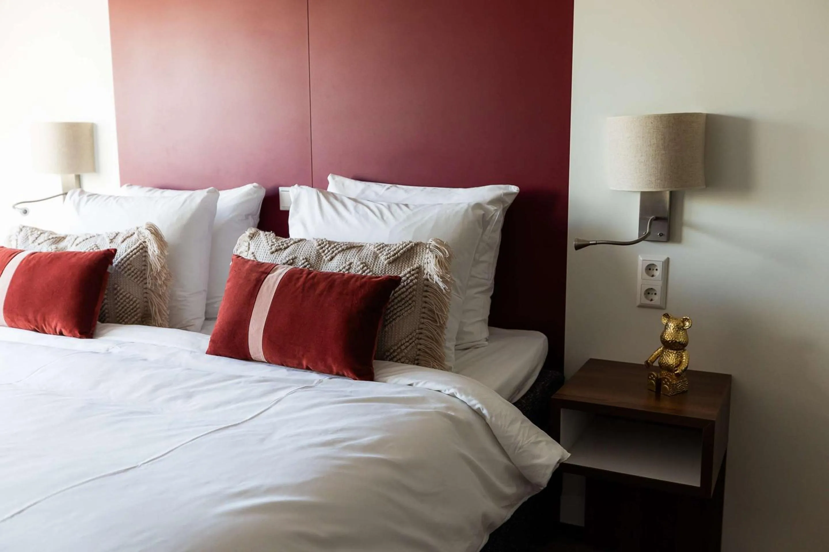 Family Room in City Hotel Gouda, WorldHotels Crafted Collection