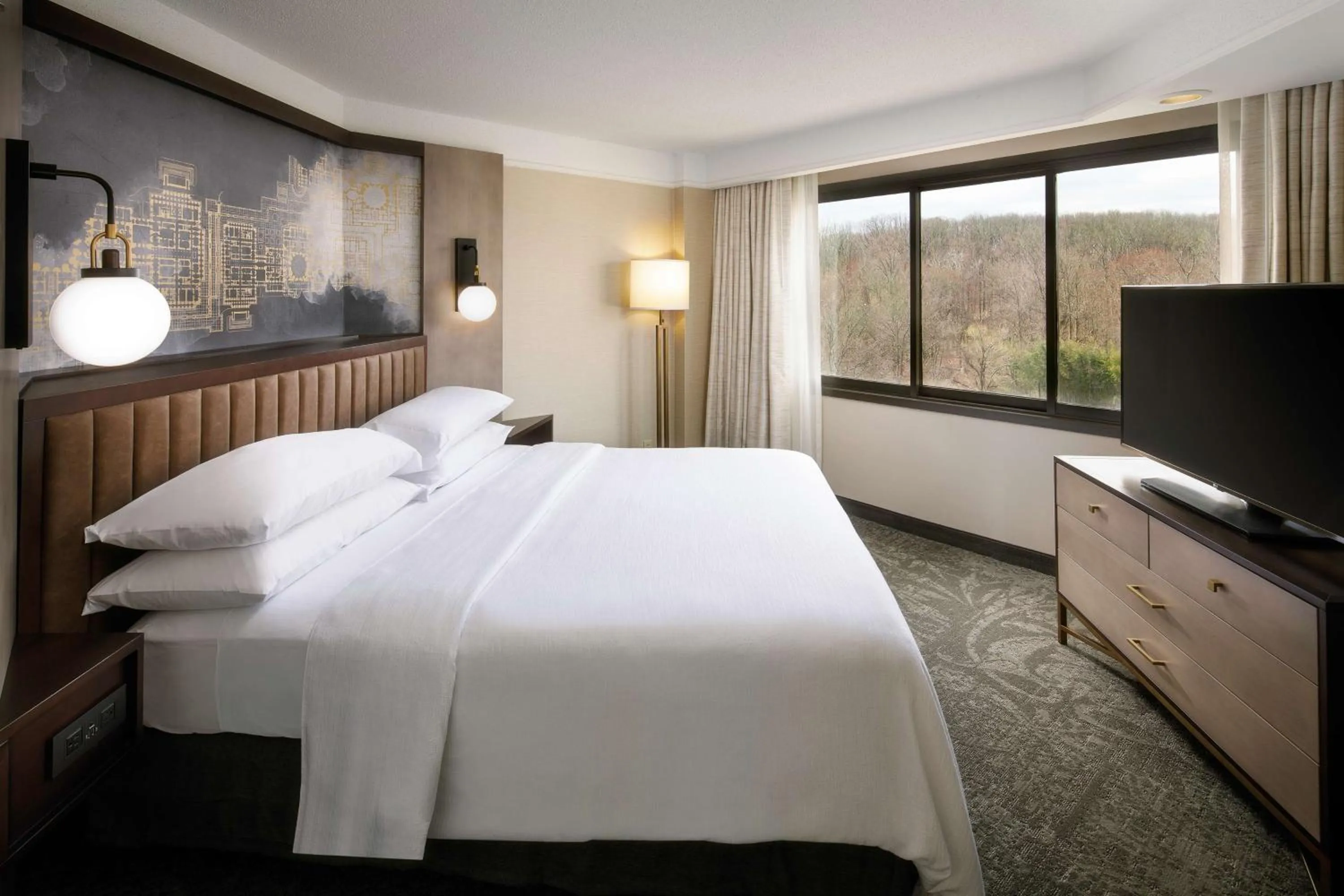 King Room - Mobility Accessible/Non-Smoking in Embassy Suites Tysons Corner