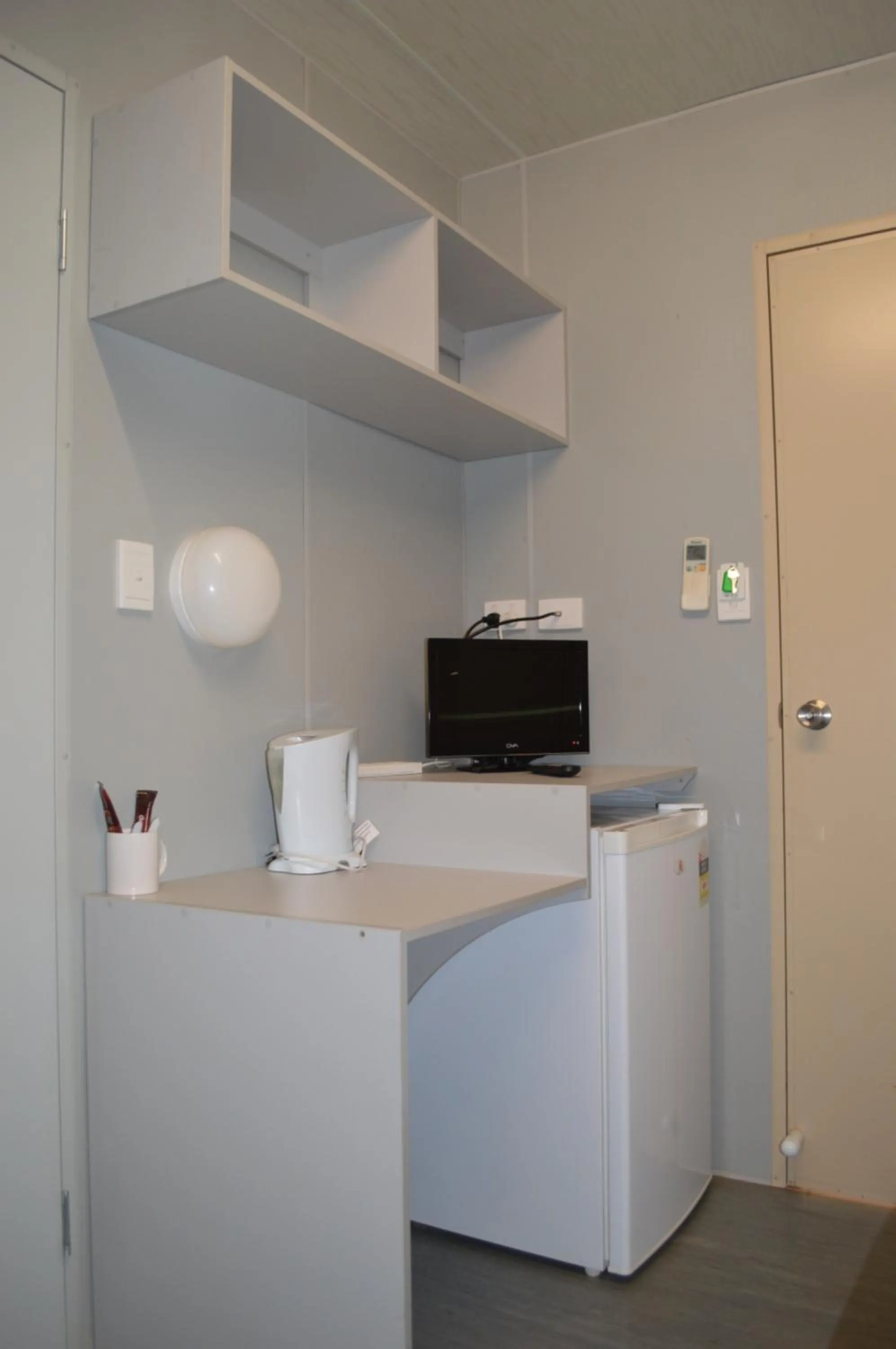 Single Room with Private Bathroom in Anchorage Weipa