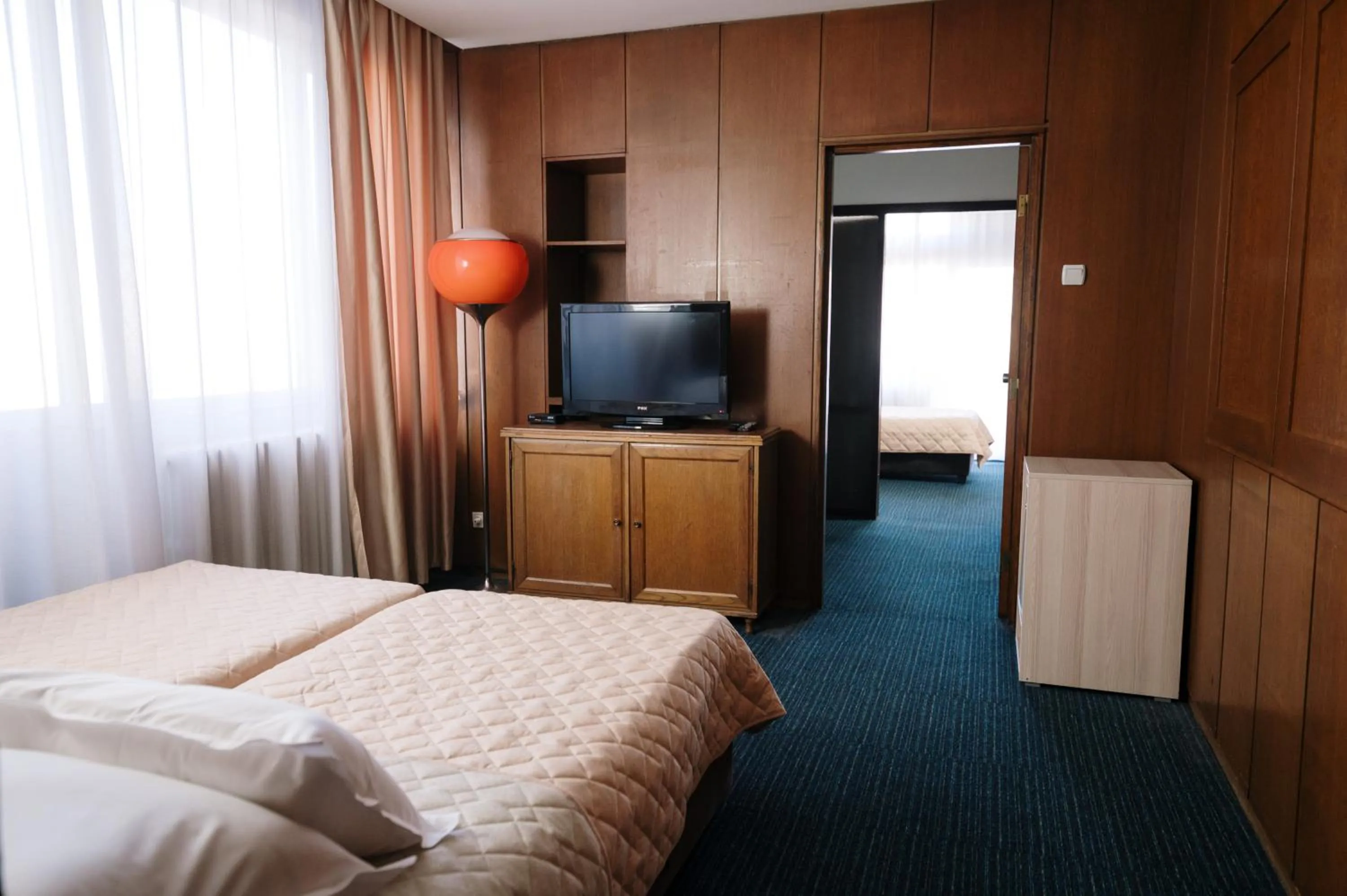 Quintuple Room in Hotel Slavija