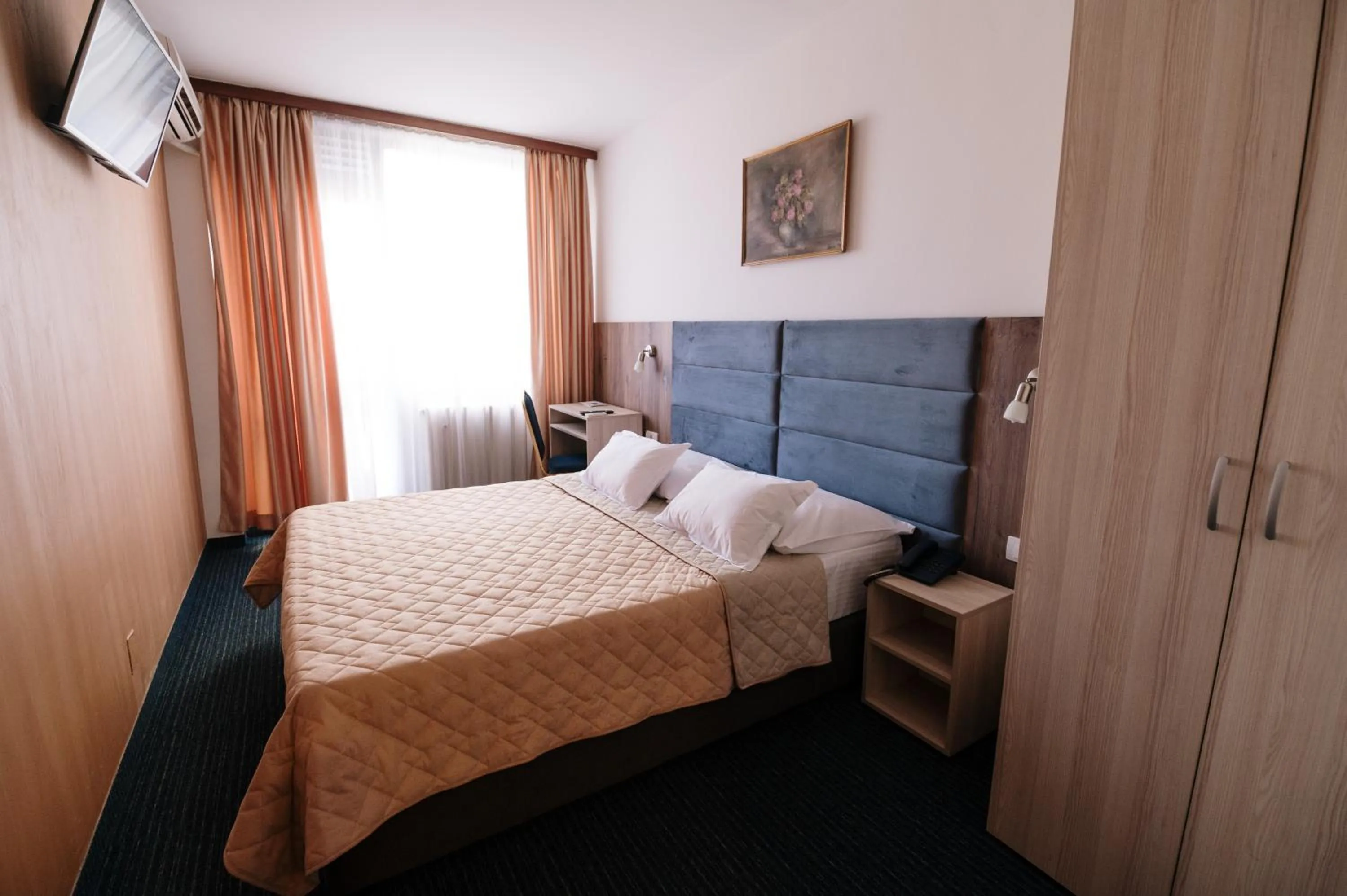 Standard Double or Twin Room in Hotel Slavija