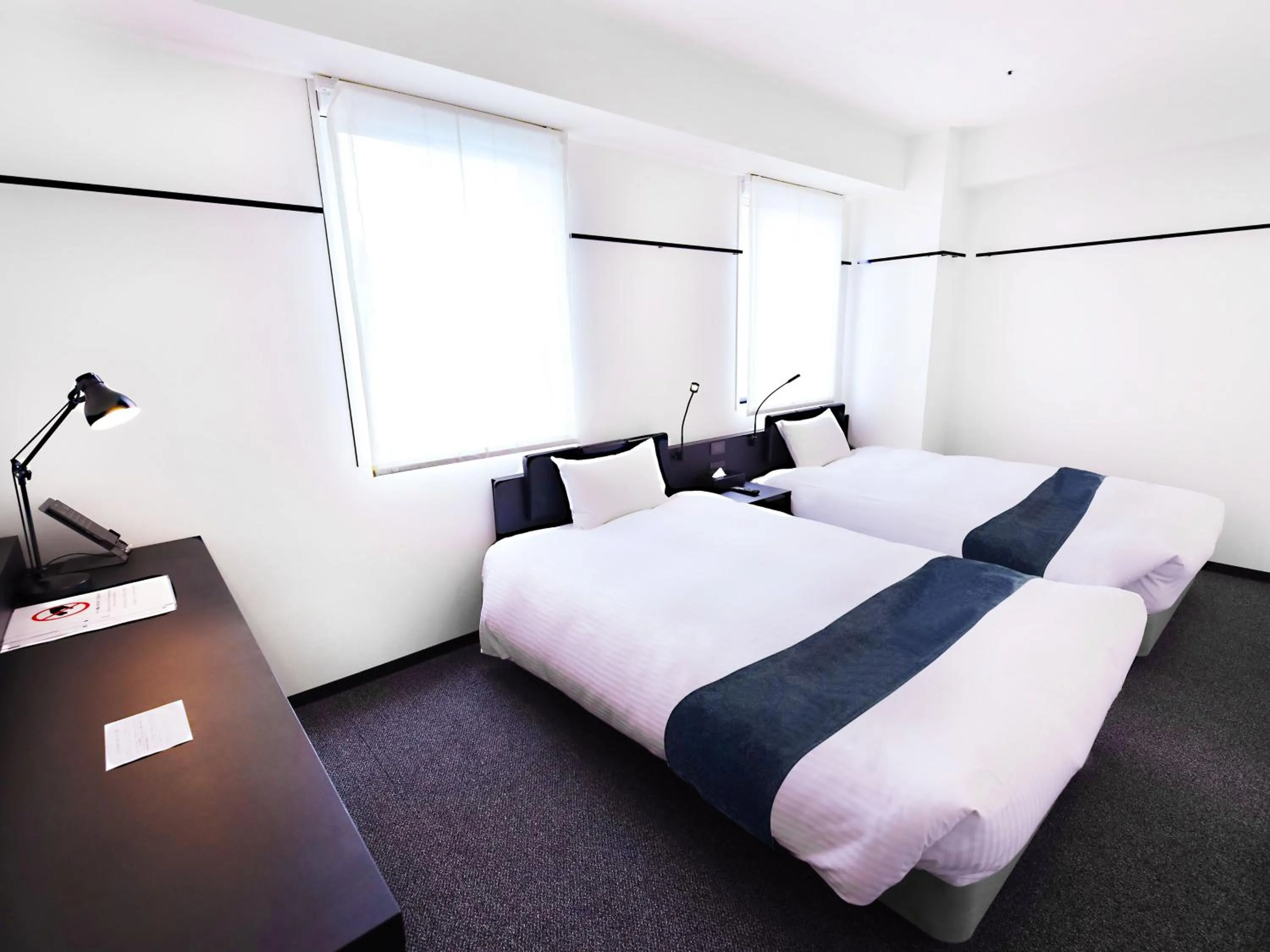 Deluxe Twin Room - single occupancy - Non-Smoking in HOTEL SUI KANDA by ABEST