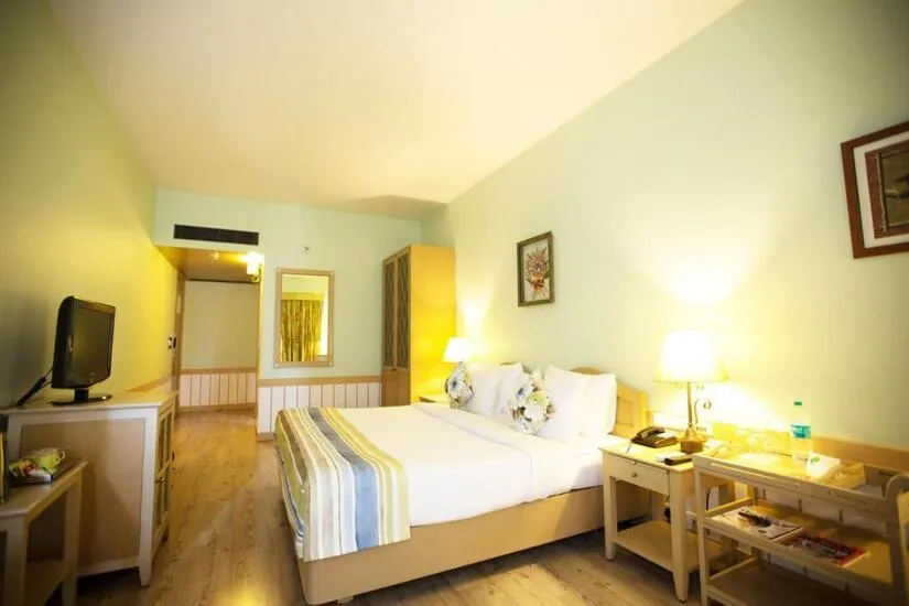 Winter Green Premium Room, 1 King Bed - single occupancy in E Square The Fern, Pune