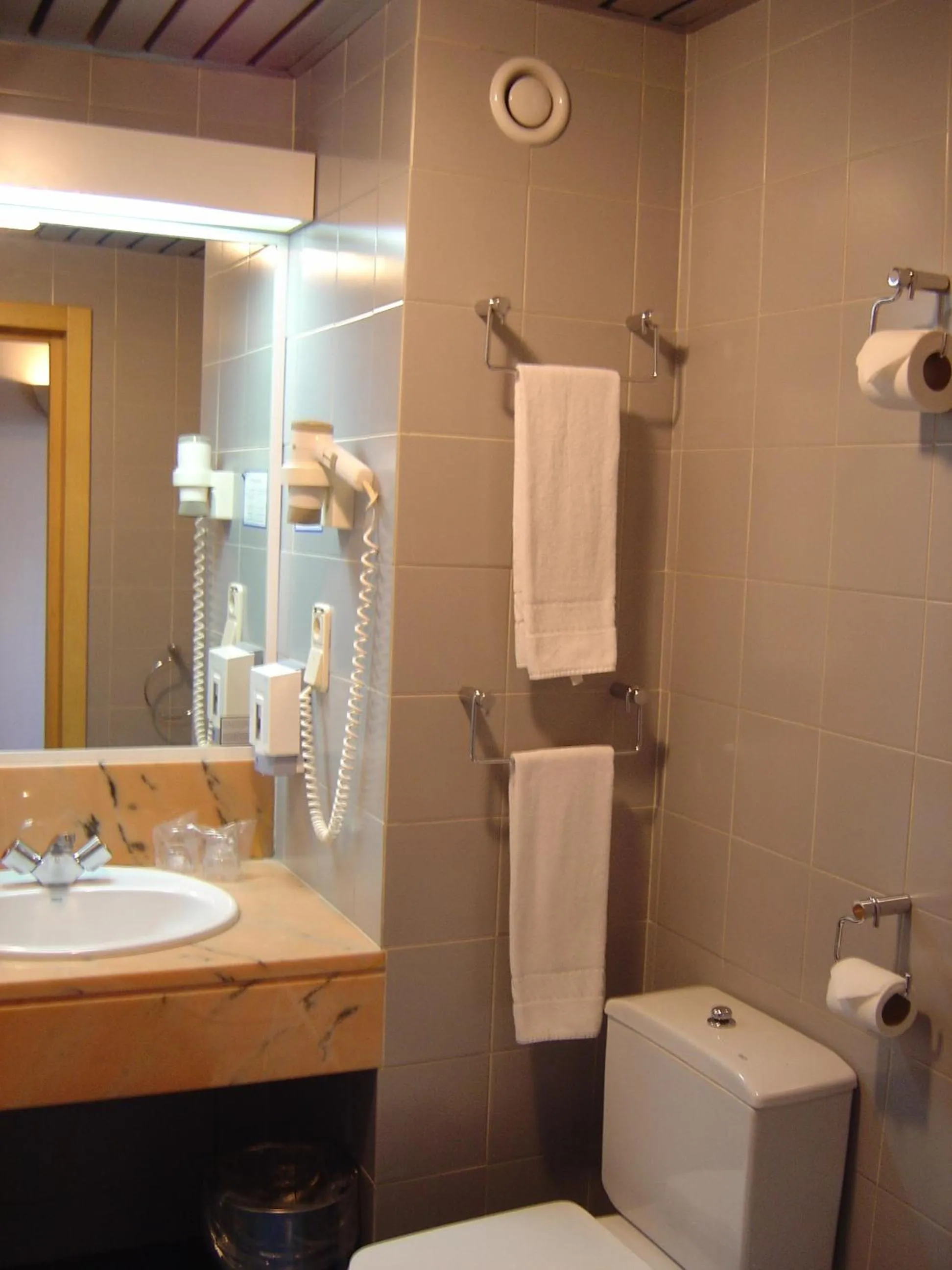 Double Room in Hotel 3K Barcelona