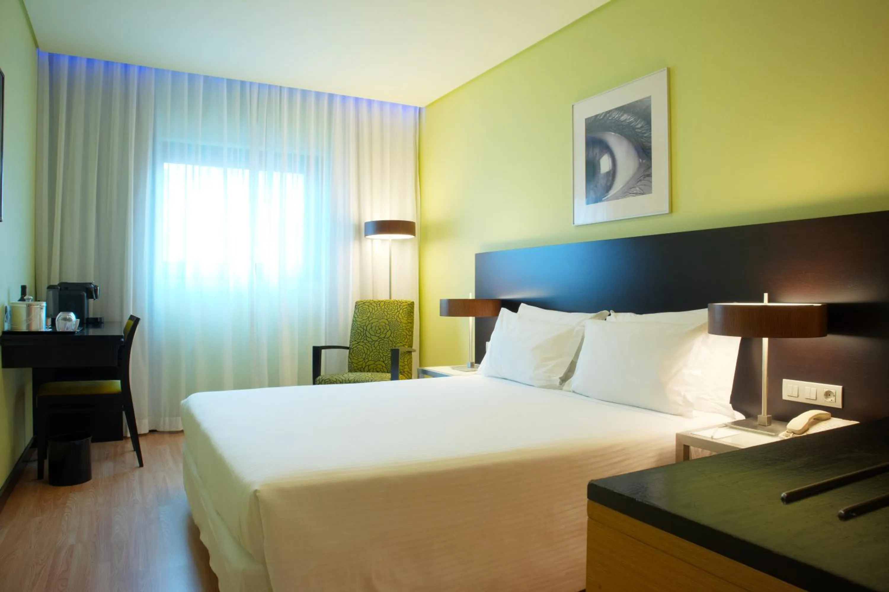 Superior Double Room in SANA Capitol Hotel
