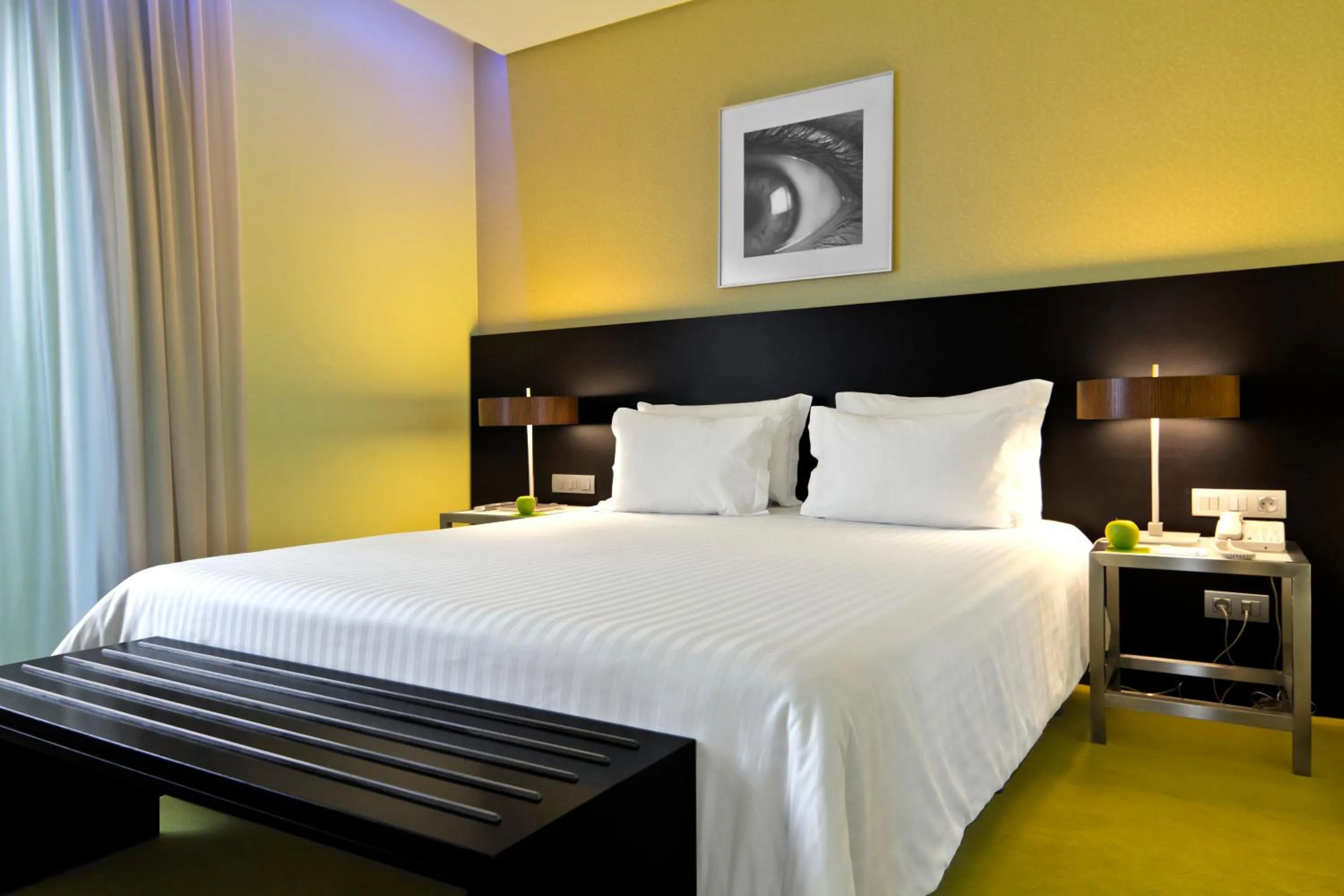 Double or Twin Room in SANA Capitol Hotel