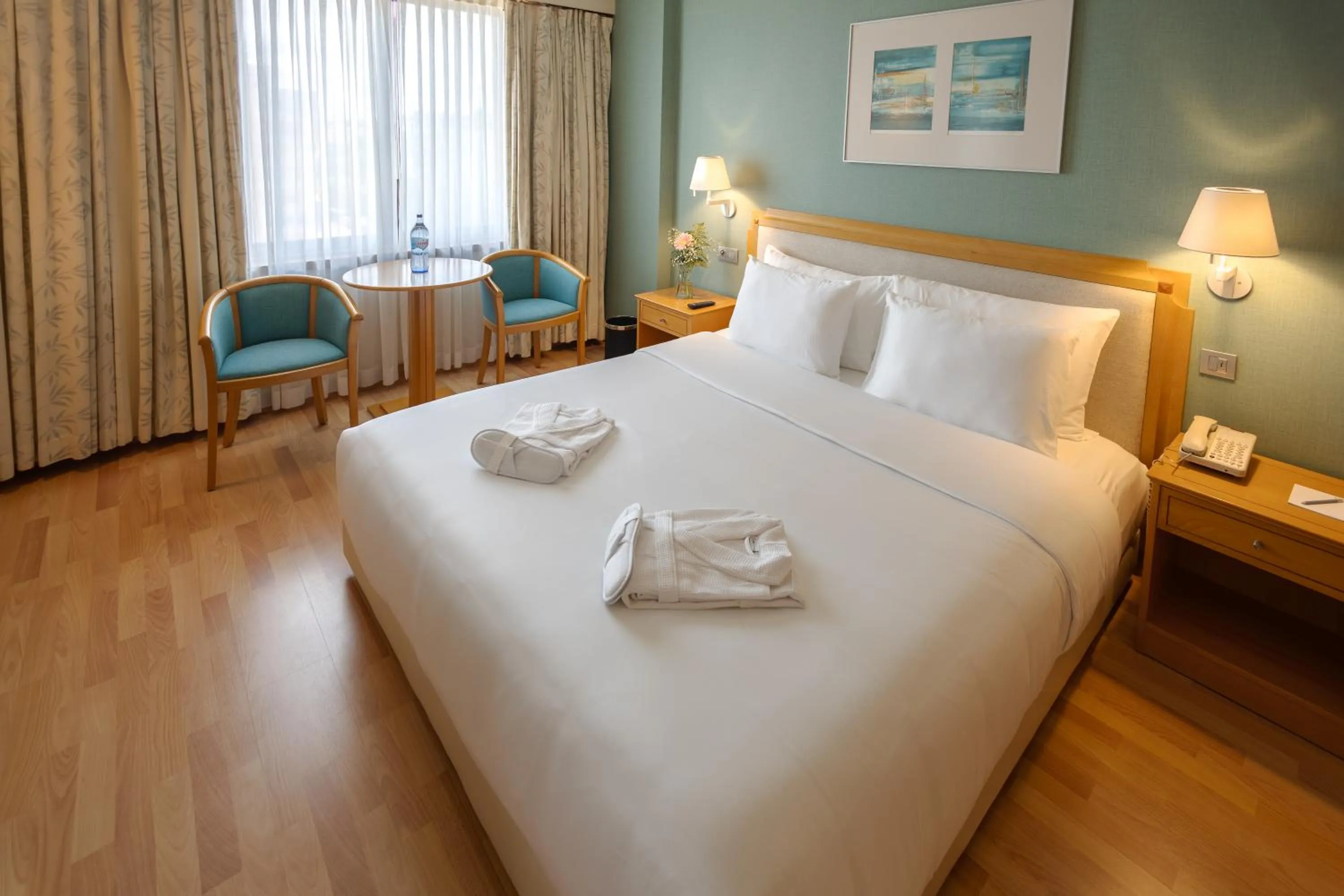 Suite in SANA Metropolitan Hotel