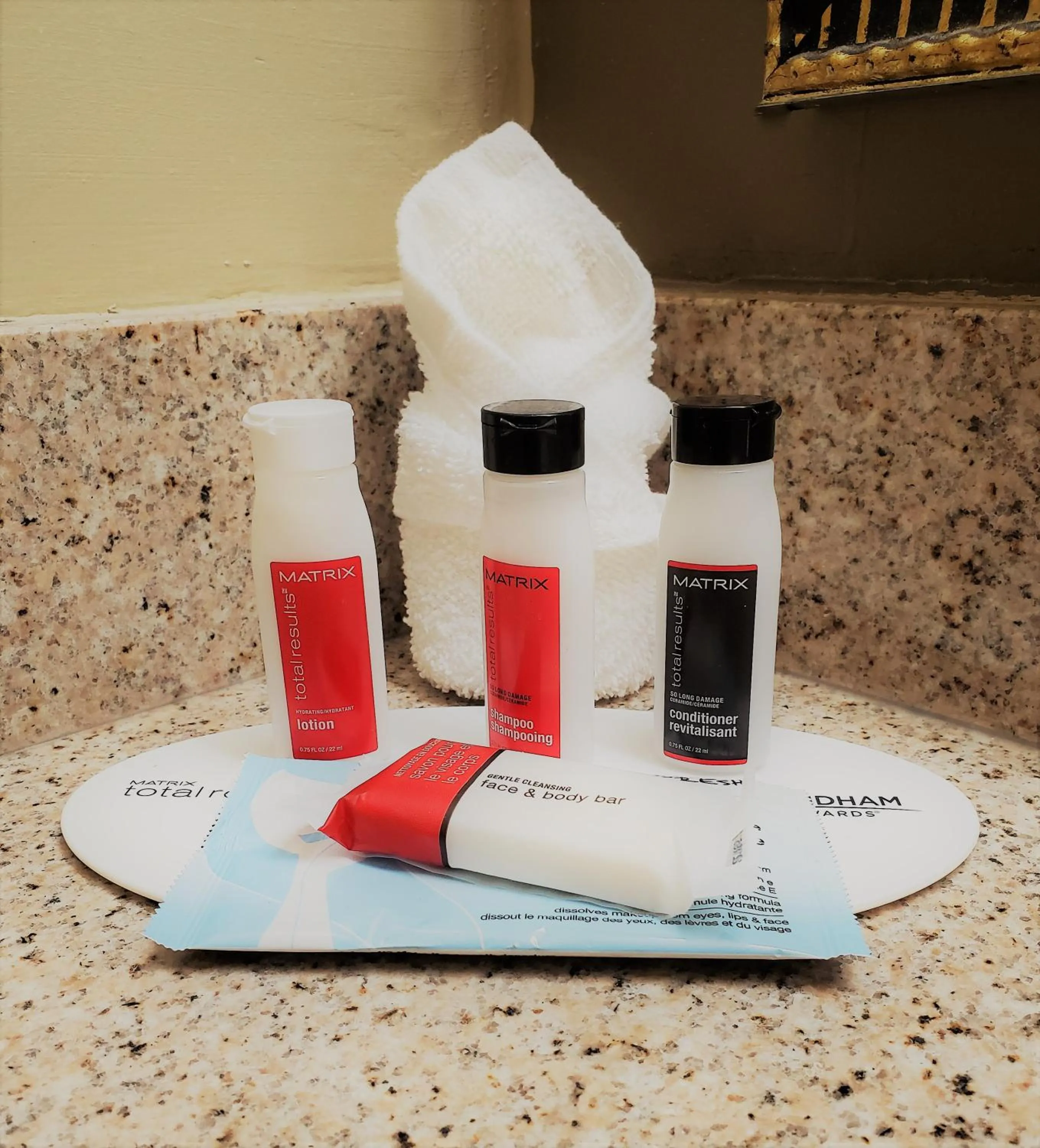 Double Room with Two Double Beds - Smoking in Days Inn by Wyndham Towson