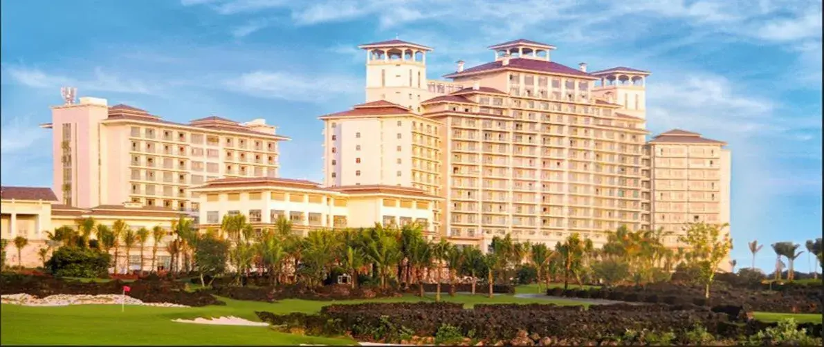 Mission Hills Resort Haikou Mission Hills Resort Haikou