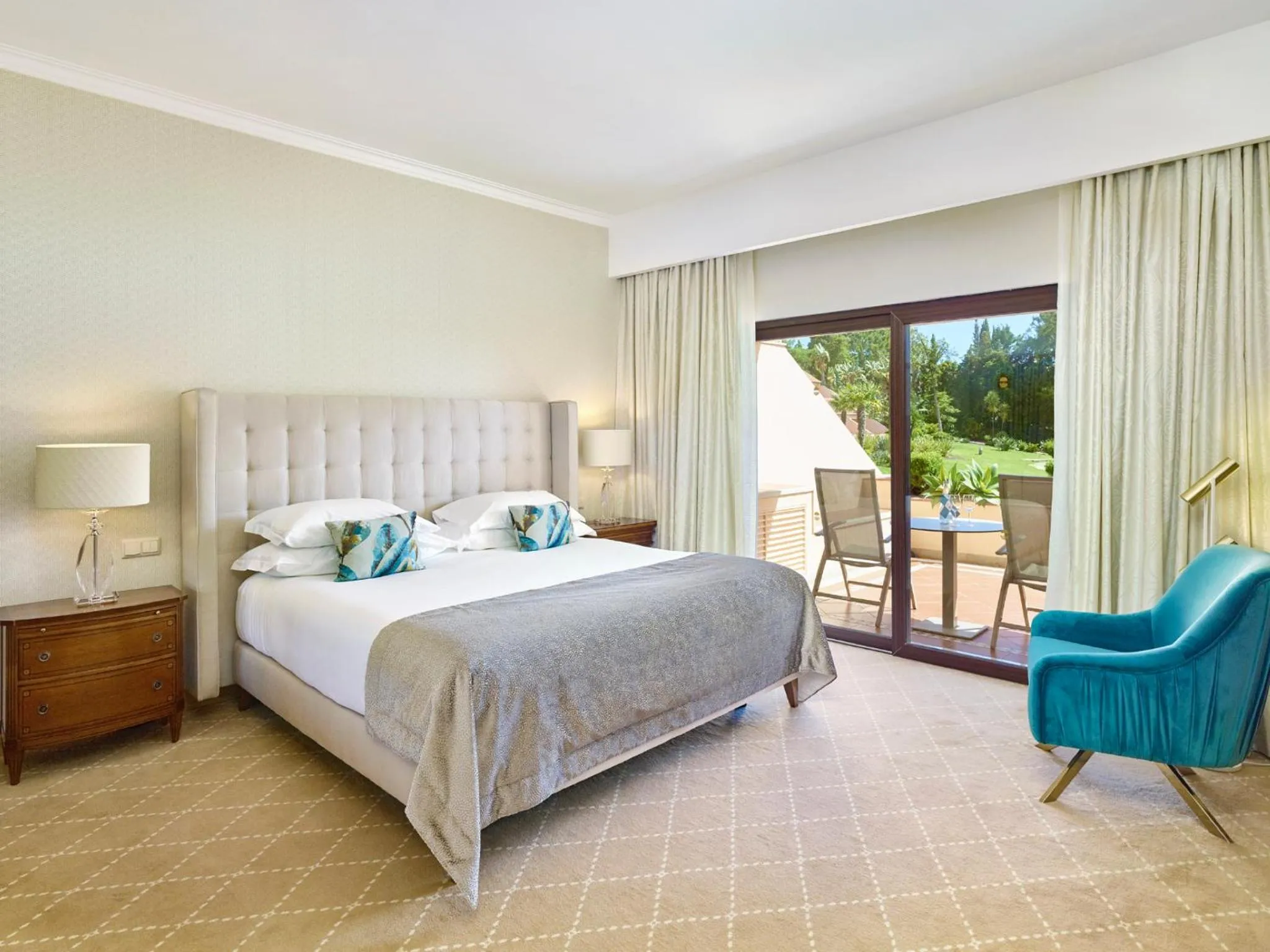 Deluxe Suite in Hotel Quinta do Lago