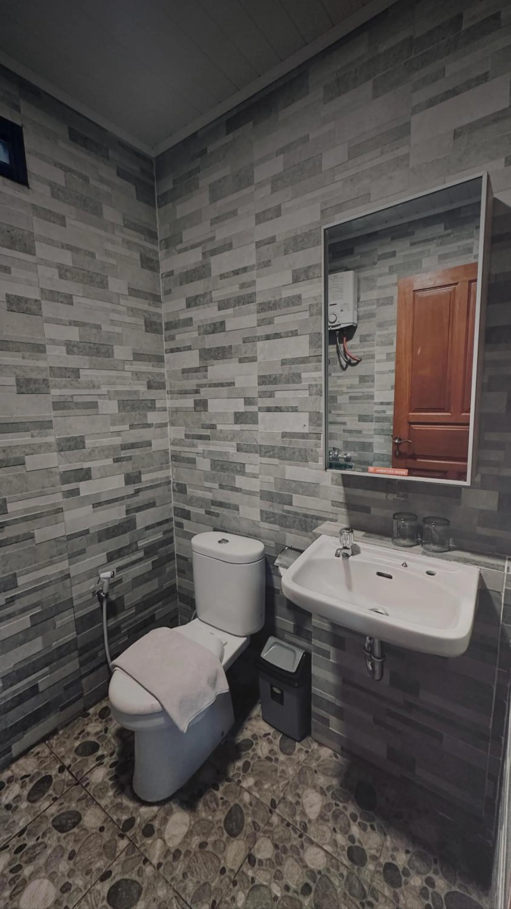 Brute Two Bedroom in JSI Resort Megamendung