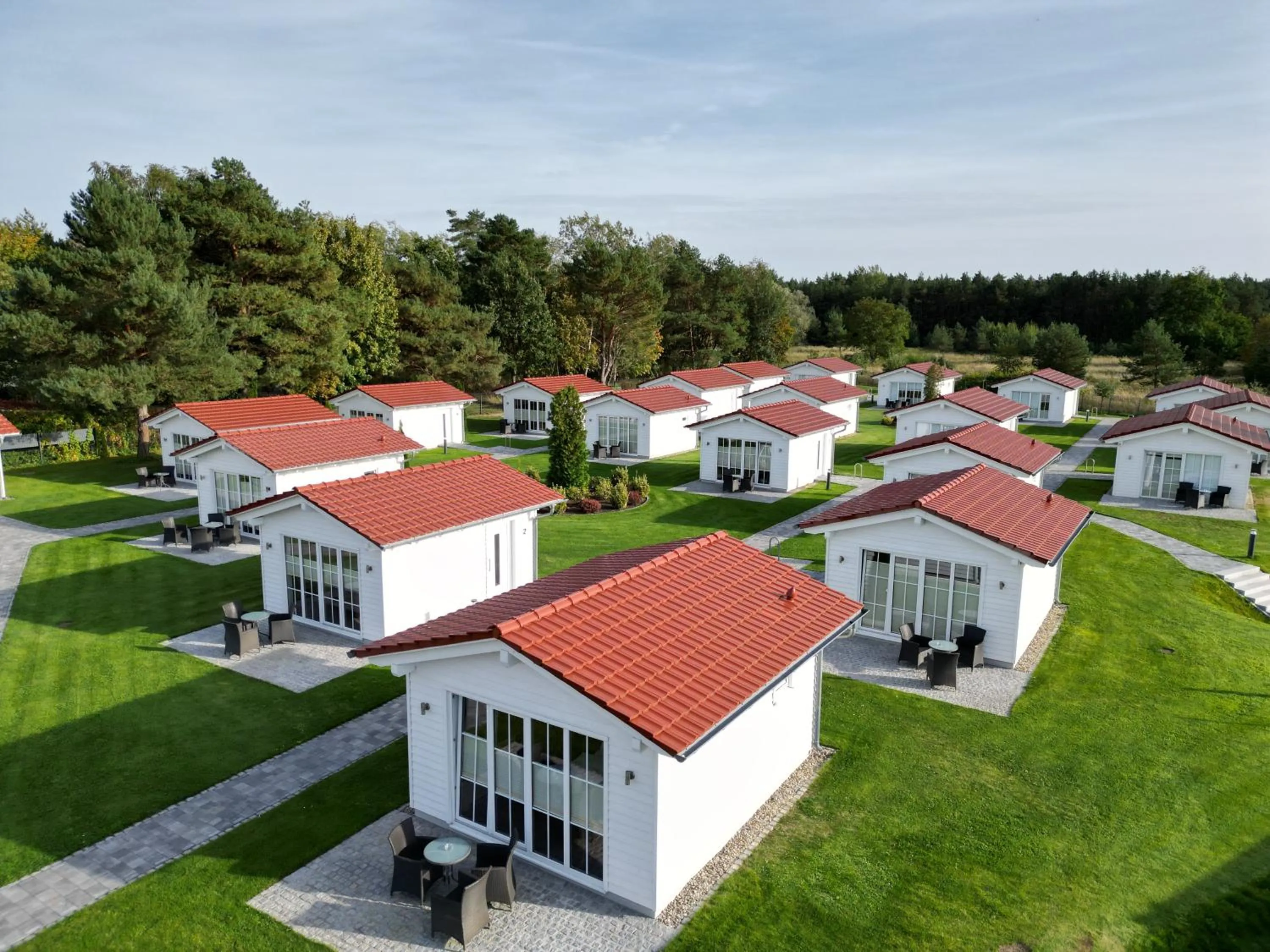 Classic Double Room - in Holiday home in Havellandhalle Resort - Hotel, Sport und Wellness