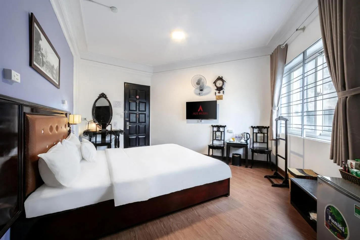 Standard Double Room in A25 Hotel - 96 Hai Bà Trưng