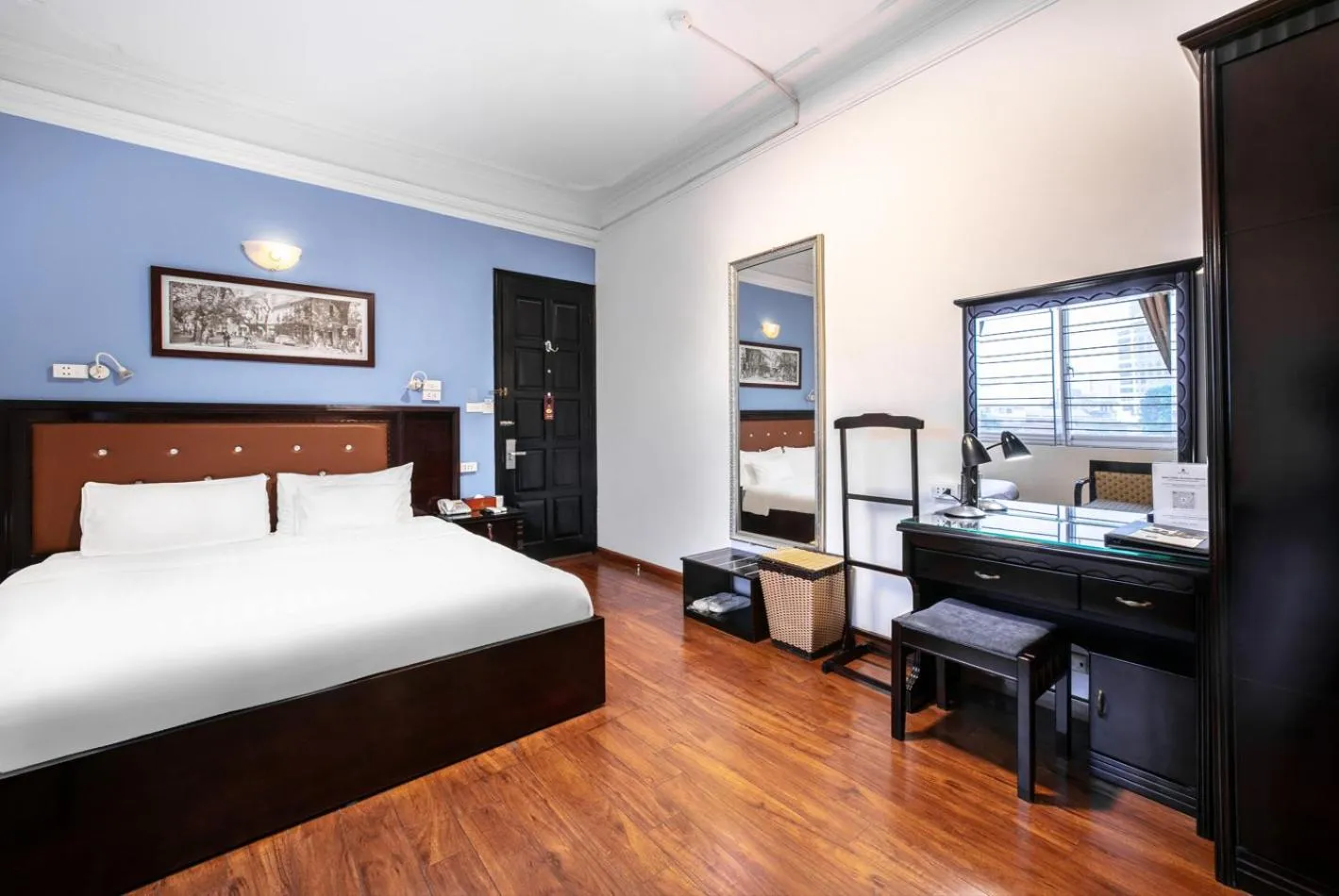 Superior Double Room in A25 Hotel - 96 Hai Bà Trưng