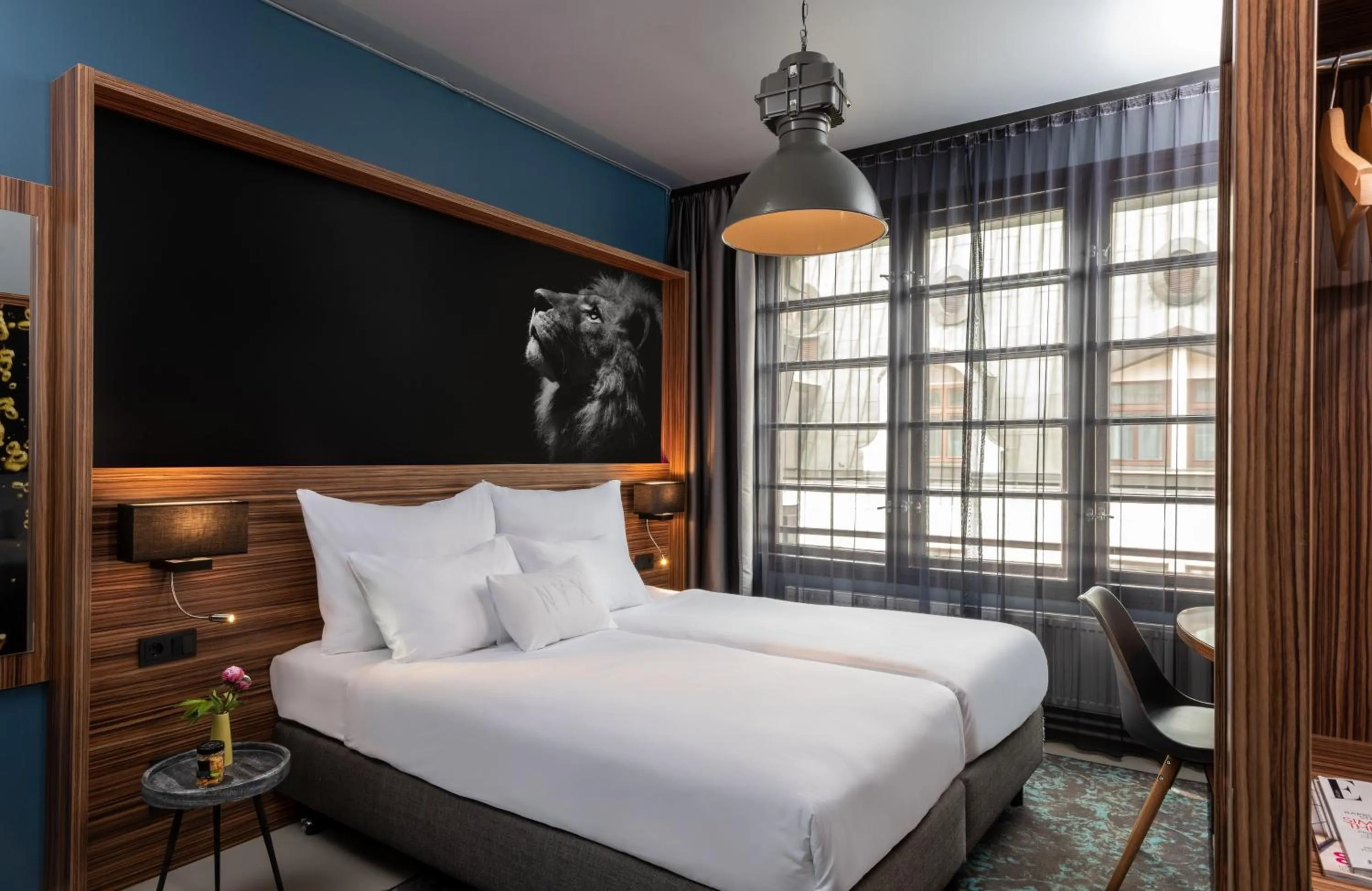 Down to Earth in NYX Hotel Prague by Leonardo Hotels
