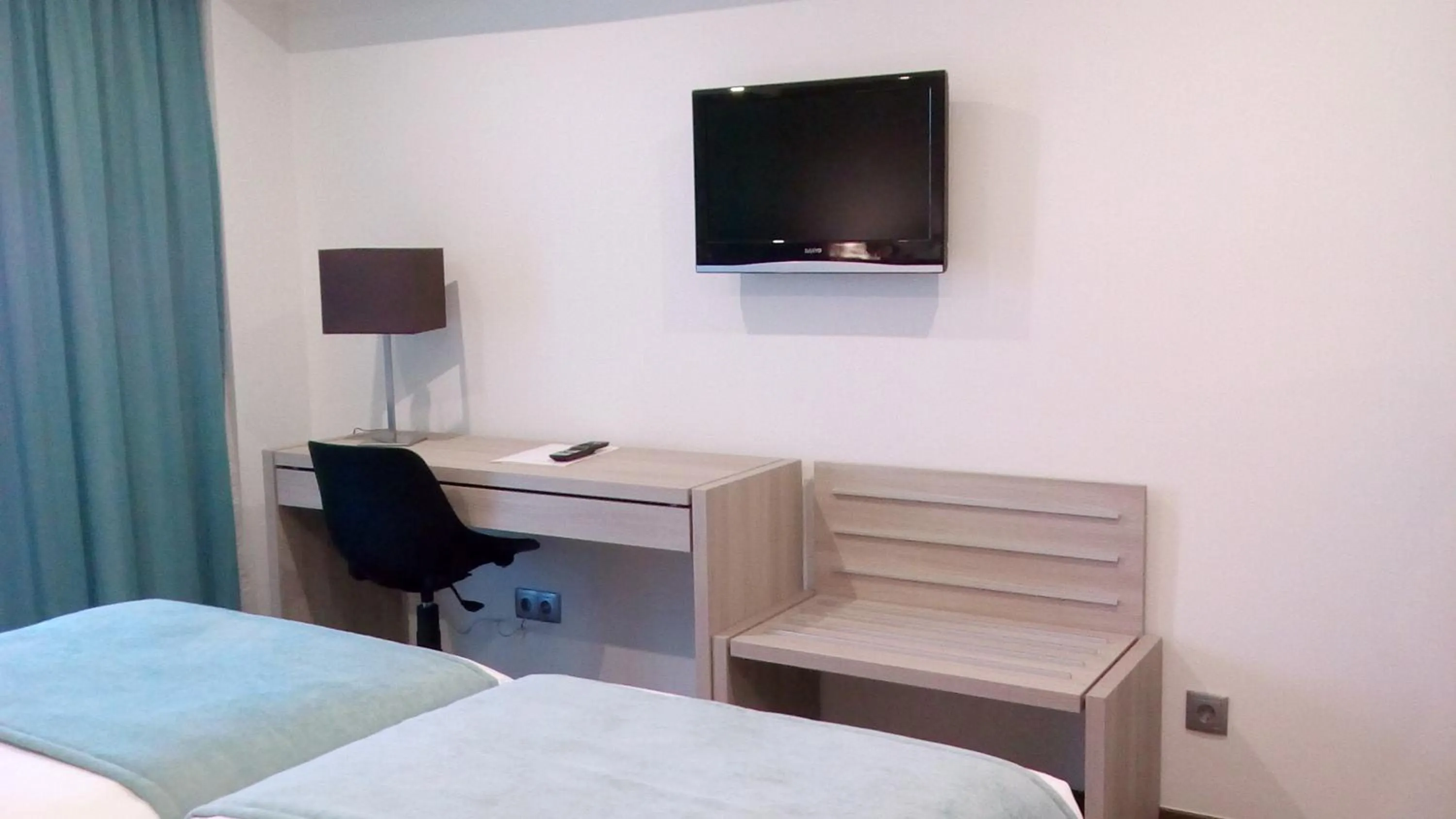 Executive Single Room in VIP Executive Zurique Hotel