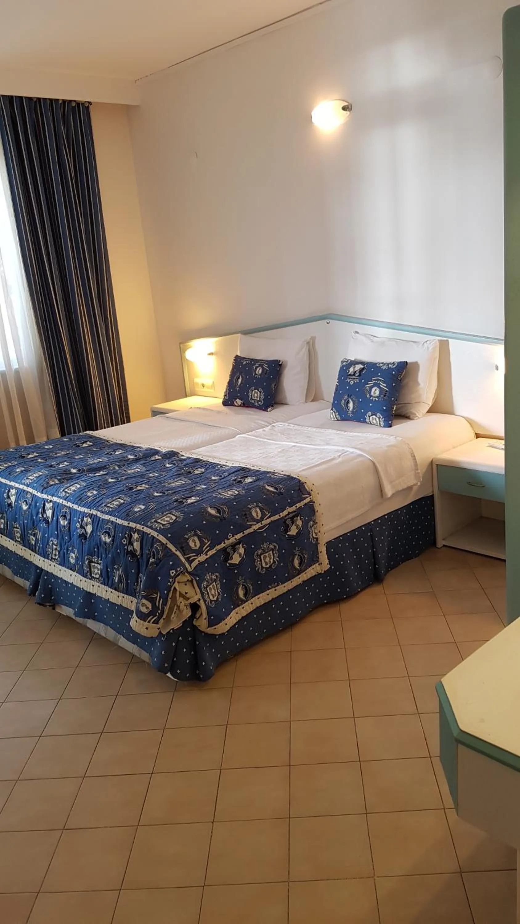 Standard Apartment in Belle Ocean Apart Otel