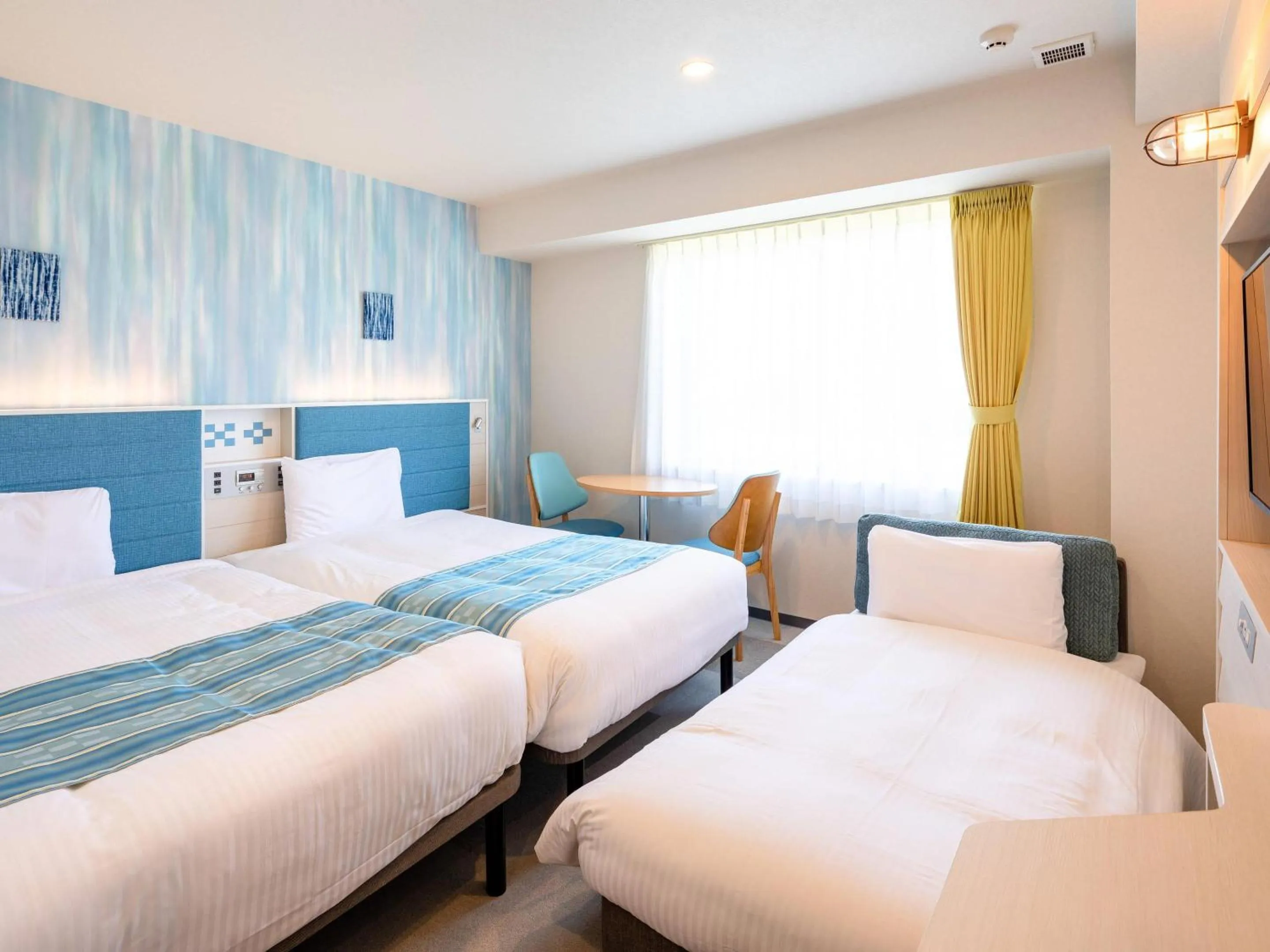 Superior Twin Room - Non-Smoking in Comfort Hotel Ishigaki Island